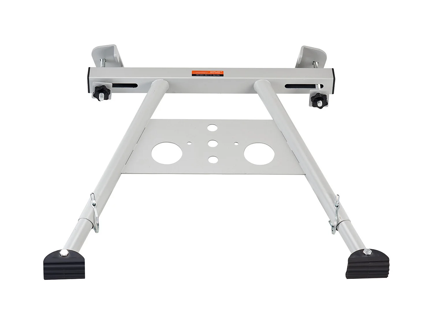 Stabilisateur d'Échelle SucceBuy Entretoise avec Pieds Réglables et Extension Accessoire Robuste pour Toit ou Échelle Droite