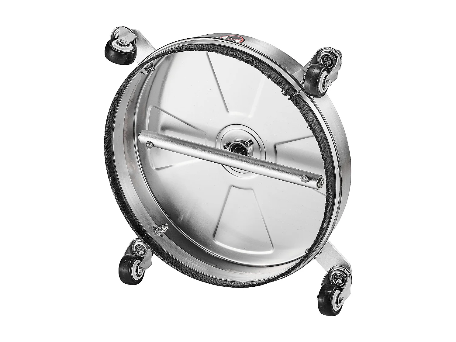 Nettoyeur Surface pour Nettoyeur Haute Pression SucceBuy, 39,5 cm, 2 Tiges Extension