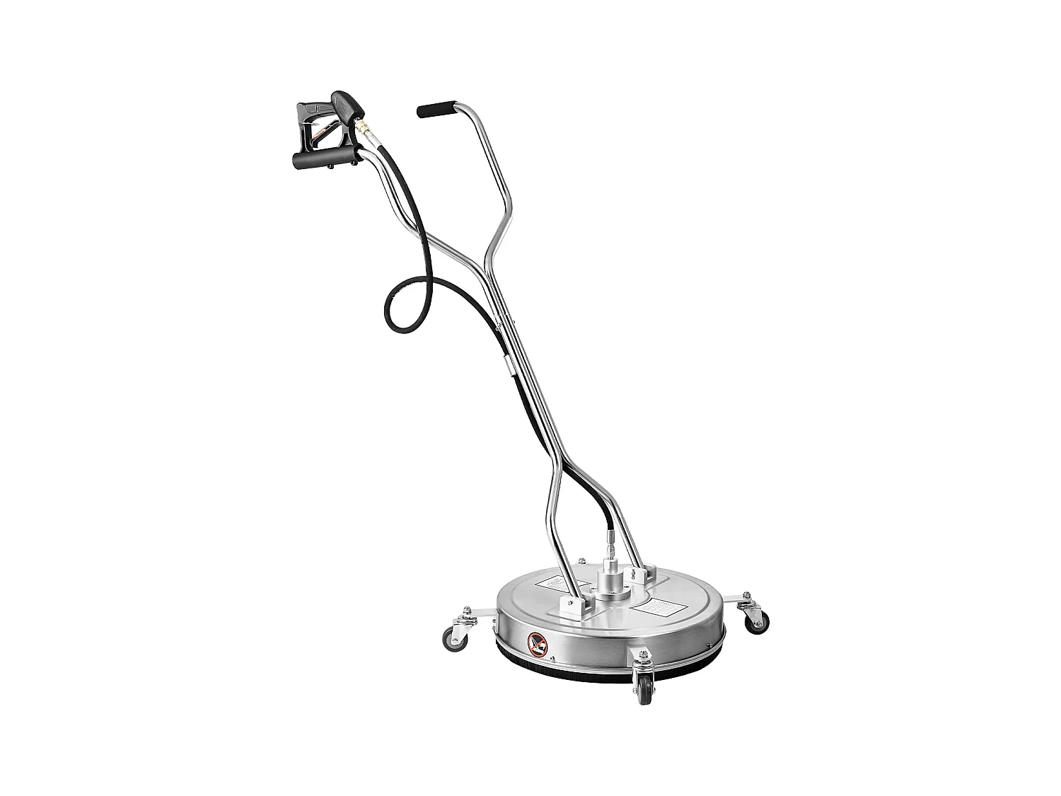 Nettoyeur Surface pour Nettoyeur Haute Pression SucceBuy, 55,8 cm, Poignées Roues