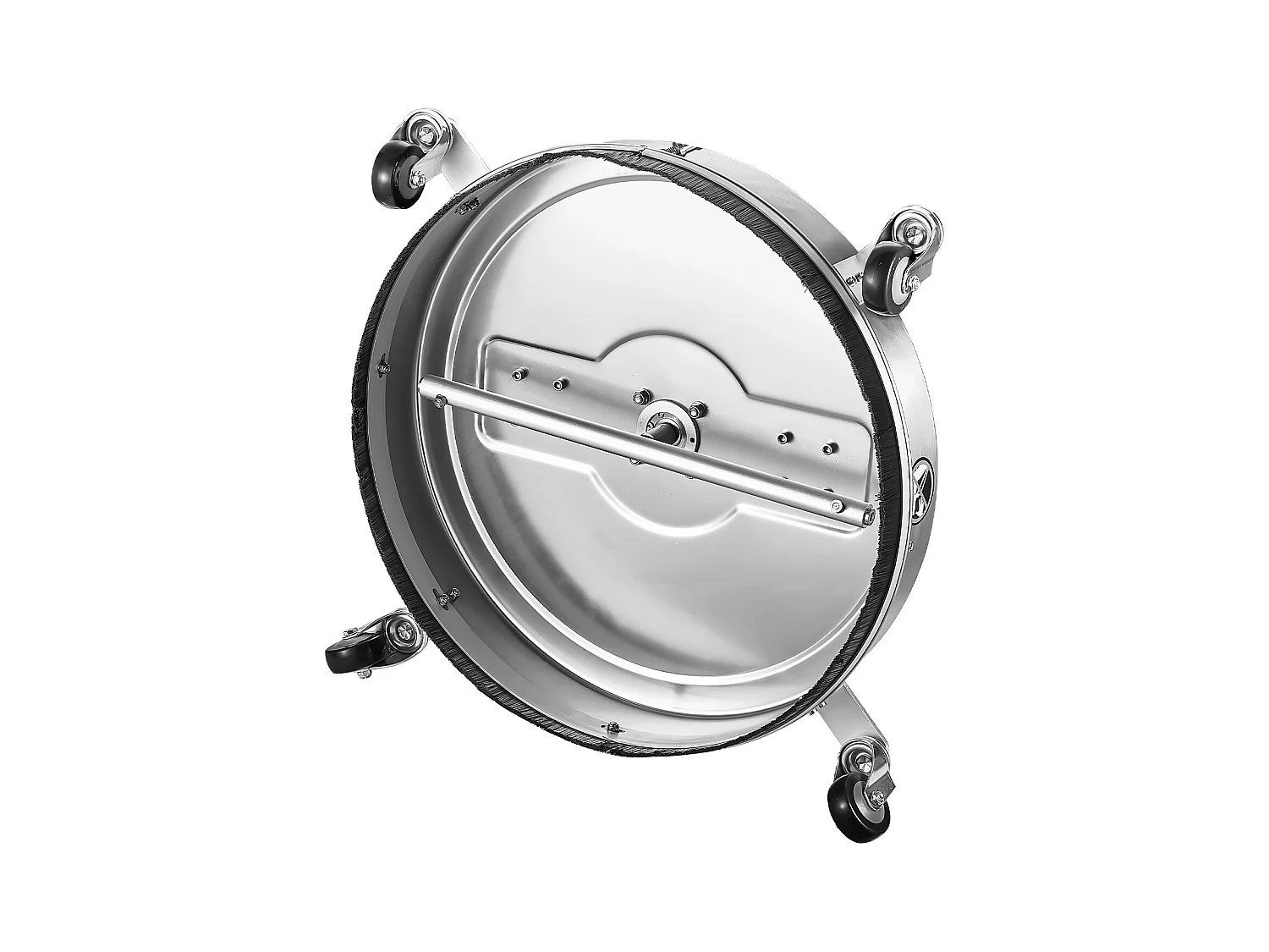 Nettoyeur Surface pour Nettoyeur Haute Pression SucceBuy, 55,8 cm, Poignées Roues