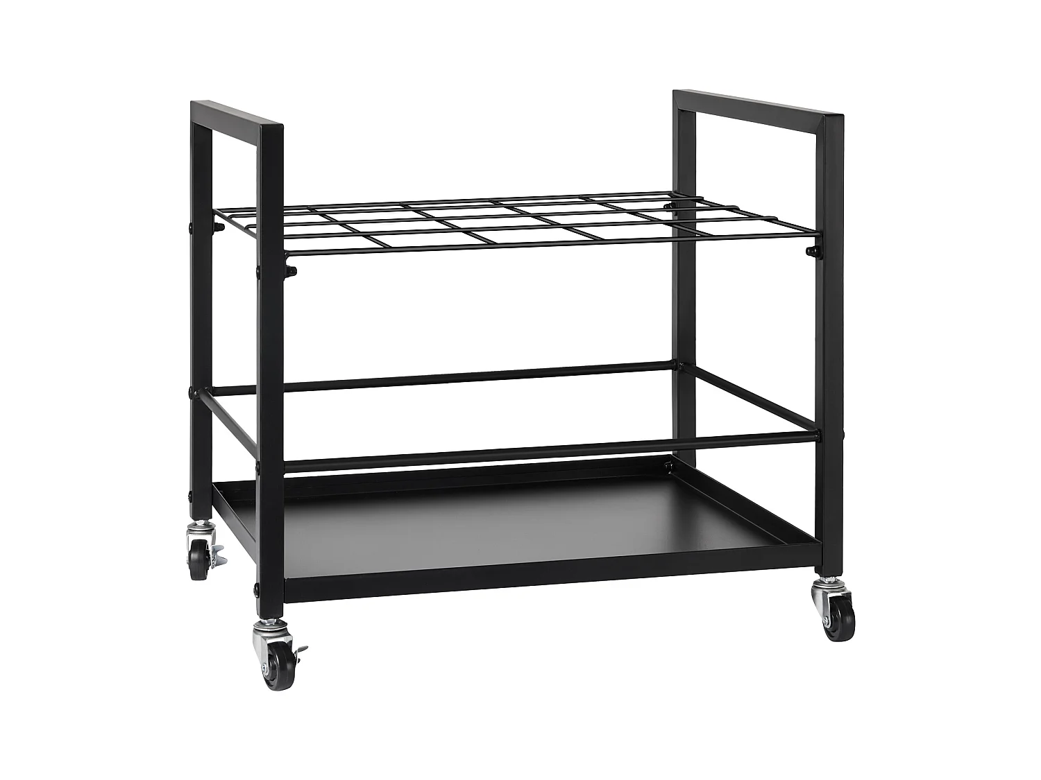 Suporte Móvel para Armazenamento de Planos SucceBuy, 20 Compartimentos, Armazenamento Organizado de Documentos