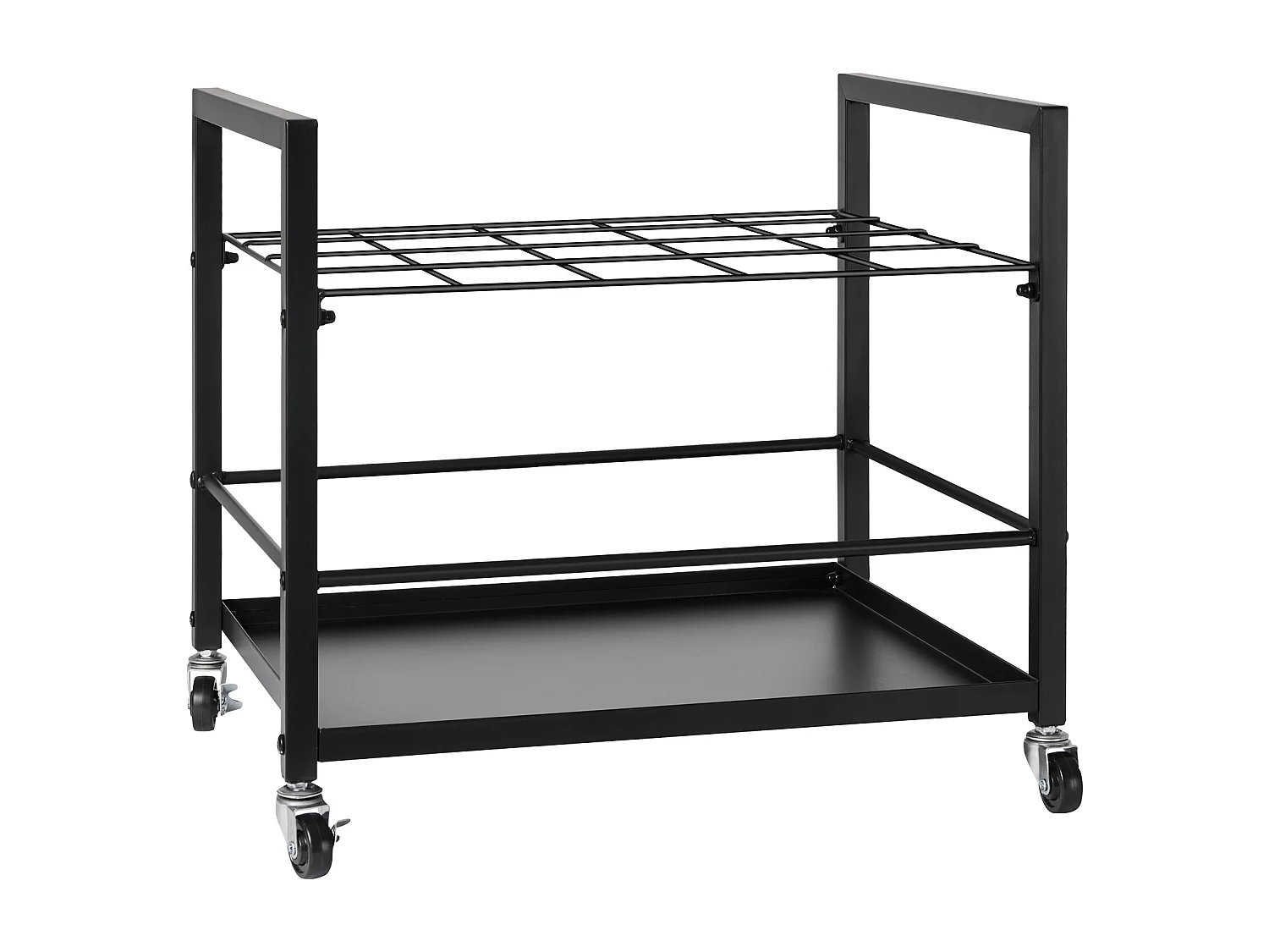 Support de Rangement Mobile pour Plans SucceBuy, 20 Emplacements, Stockage Organisé des Documents