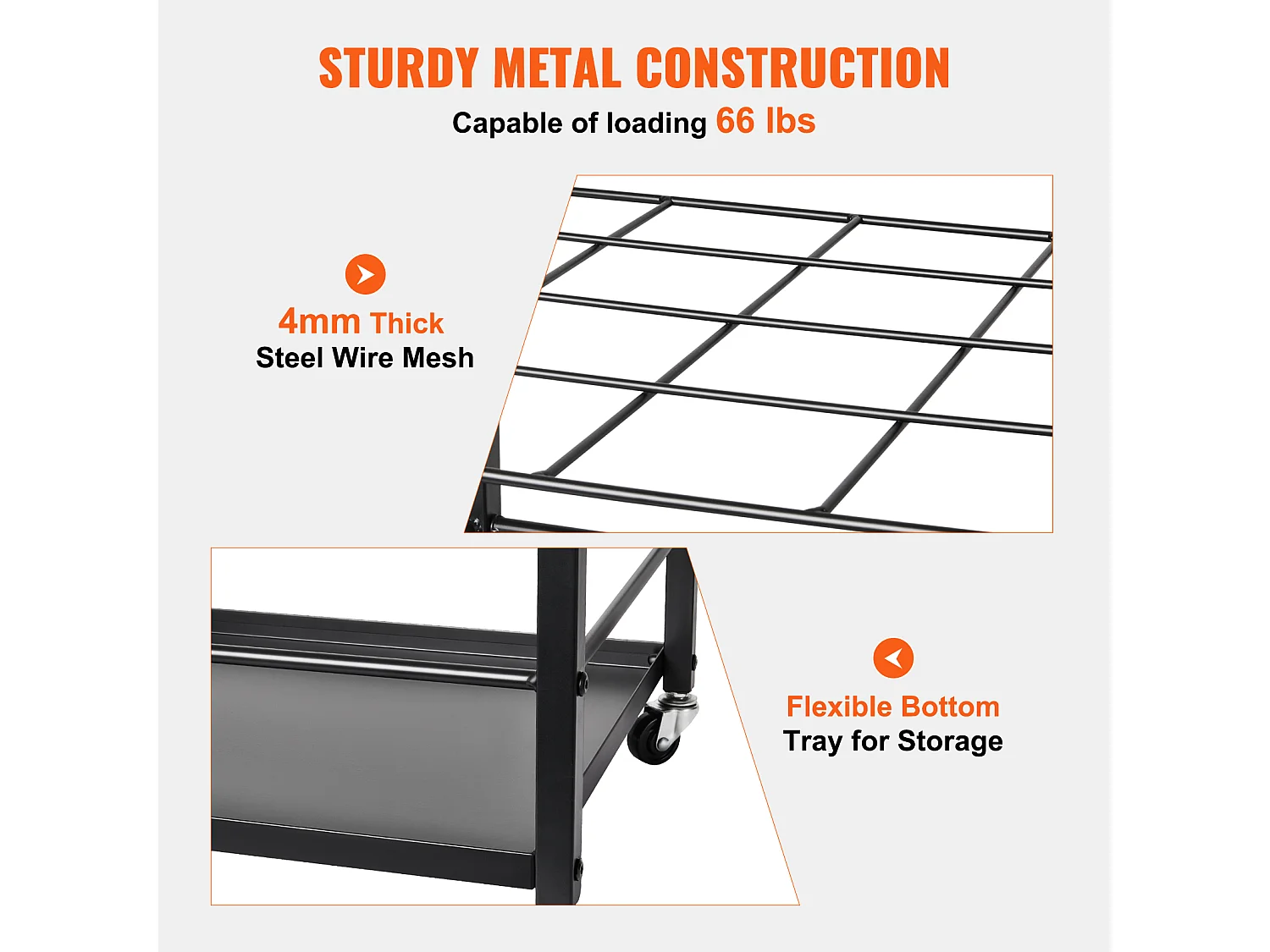 Support de Rangement Mobile pour Plans SucceBuy, 20 Emplacements, Stockage Organisé des Documents