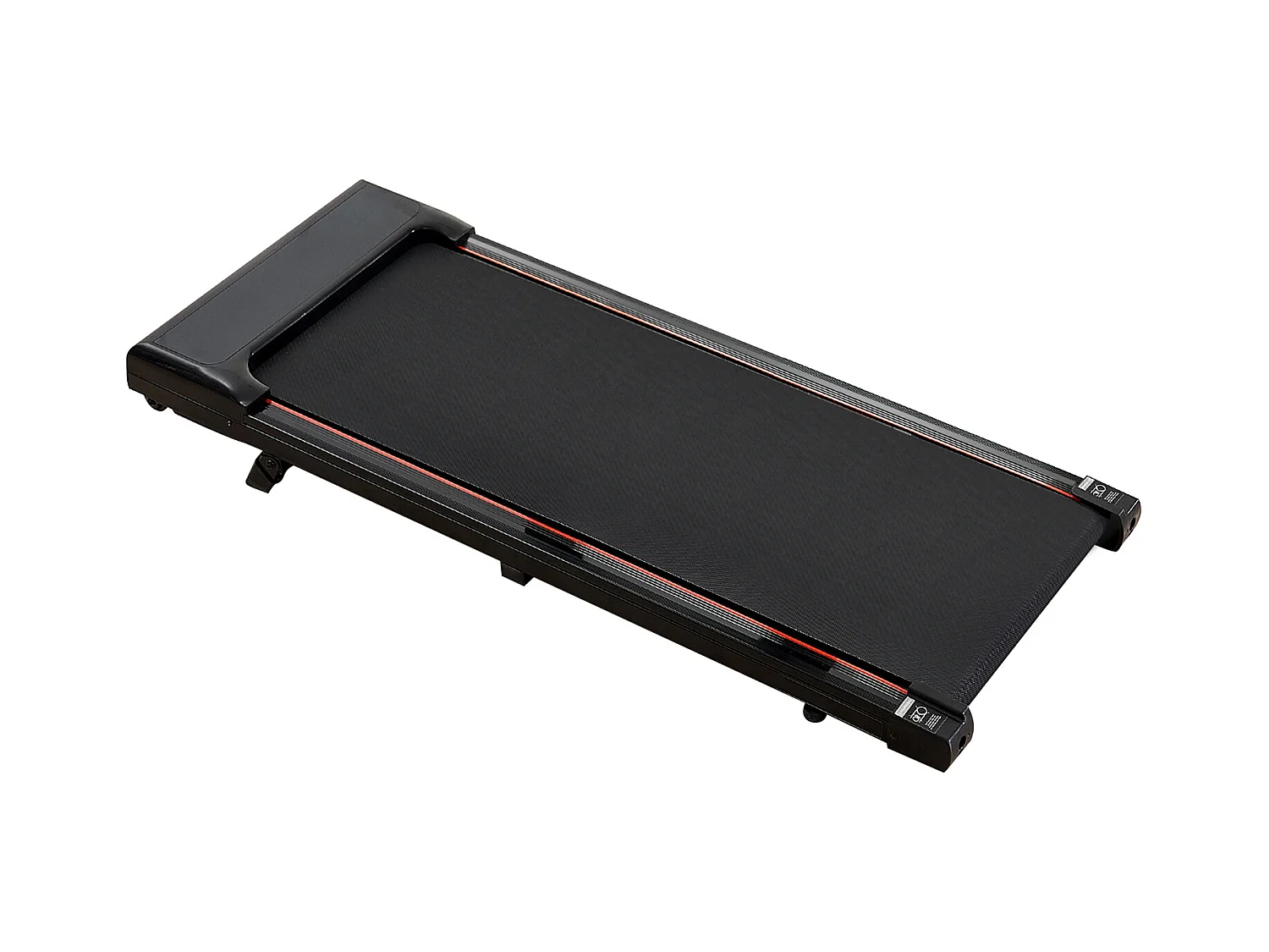 Tapis de marche sous le bureau SucceBuy, Tapis de Course Incliné pour la Maison, le Bureau, le Travail, le Jogging