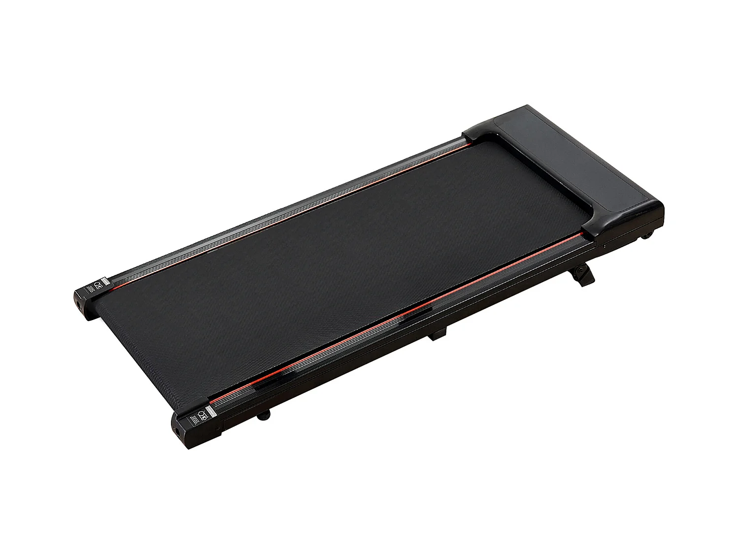 Tapis de marche sous le bureau SucceBuy, Tapis de Course Incliné pour la Maison, le Bureau, le Travail, le Jogging