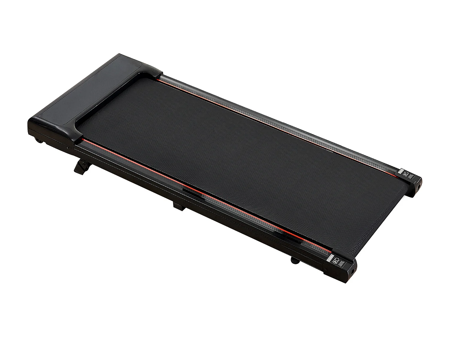 Tapis de marche sous le bureau SucceBuy, Tapis de Course Incliné pour la Maison, le Bureau, le Travail, le Jogging