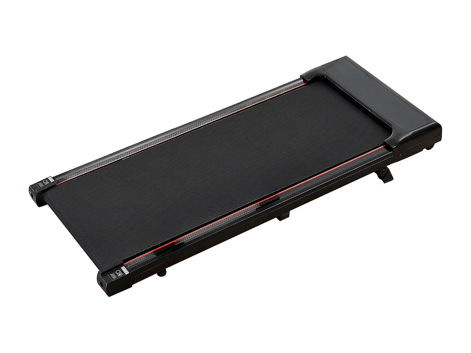 Tapis de marche sous le bureau SucceBuy, Tapis de Course Incliné pour la Maison, le Bureau, le Travail, le Jogging