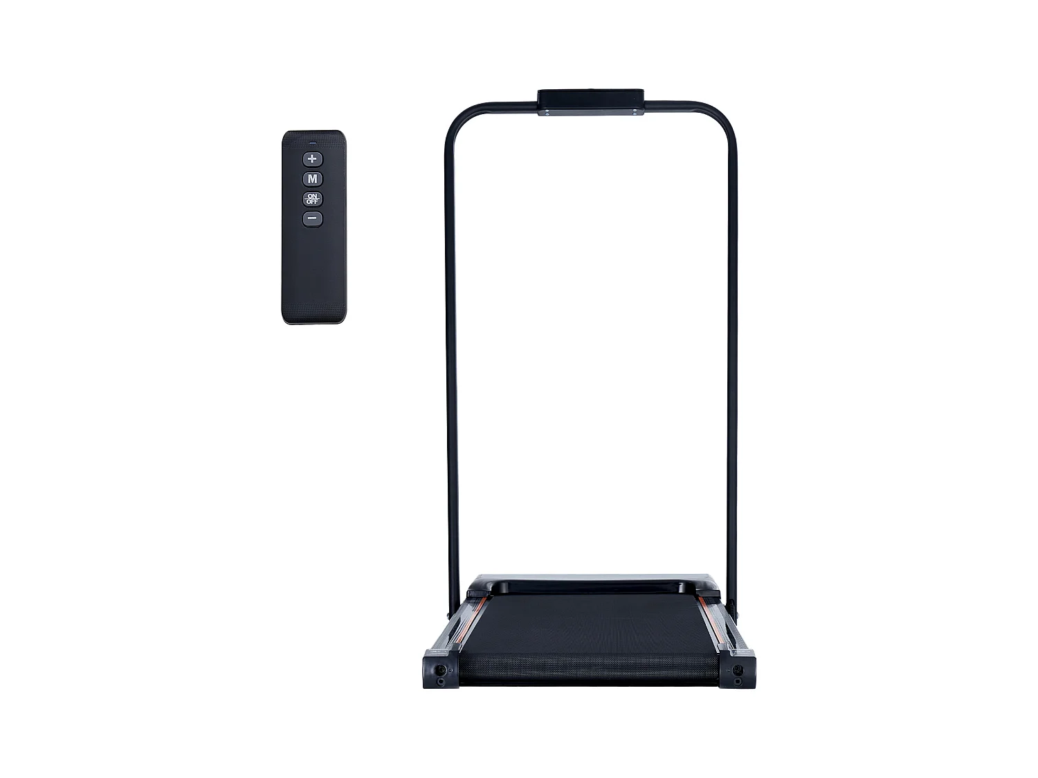 Tapis de Course SucceBuy, Sous le Bureau avec Poignée pour la Maison, pour Activité Légère ou  Course Vigoureuse