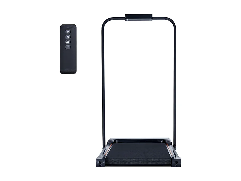 Tapis de Course SucceBuy, Sous le Bureau avec Poignée pour la Maison, pour Activité Légère ou  Course Vigoureuse