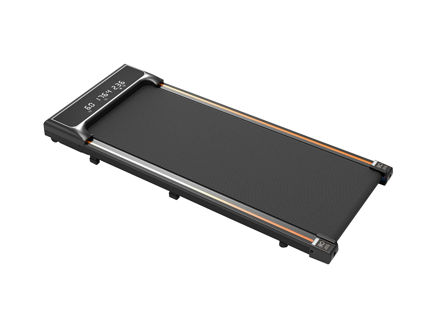 Tapis de marche sous le bureau SucceBuy, Tapis de Course Incliné pour la Maison, le Bureau, le Travail, le Jogging