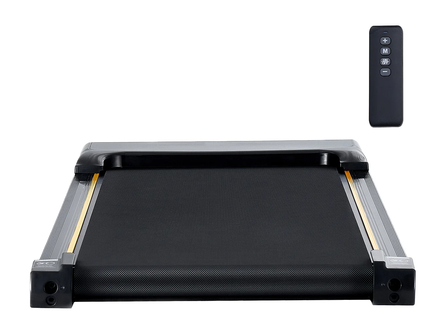 Tapis de marche sous le bureau SucceBuy, Tapis de Course Incliné pour la Maison, le Bureau, le Travail, le Jogging