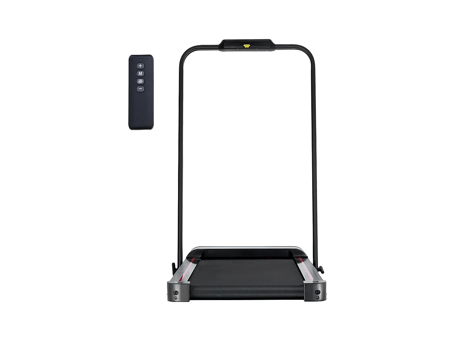 Tapis de Course SucceBuy, Sous le Bureau avec Poignée pour la Maison, pour Activité Légère ou  Course Vigoureuse