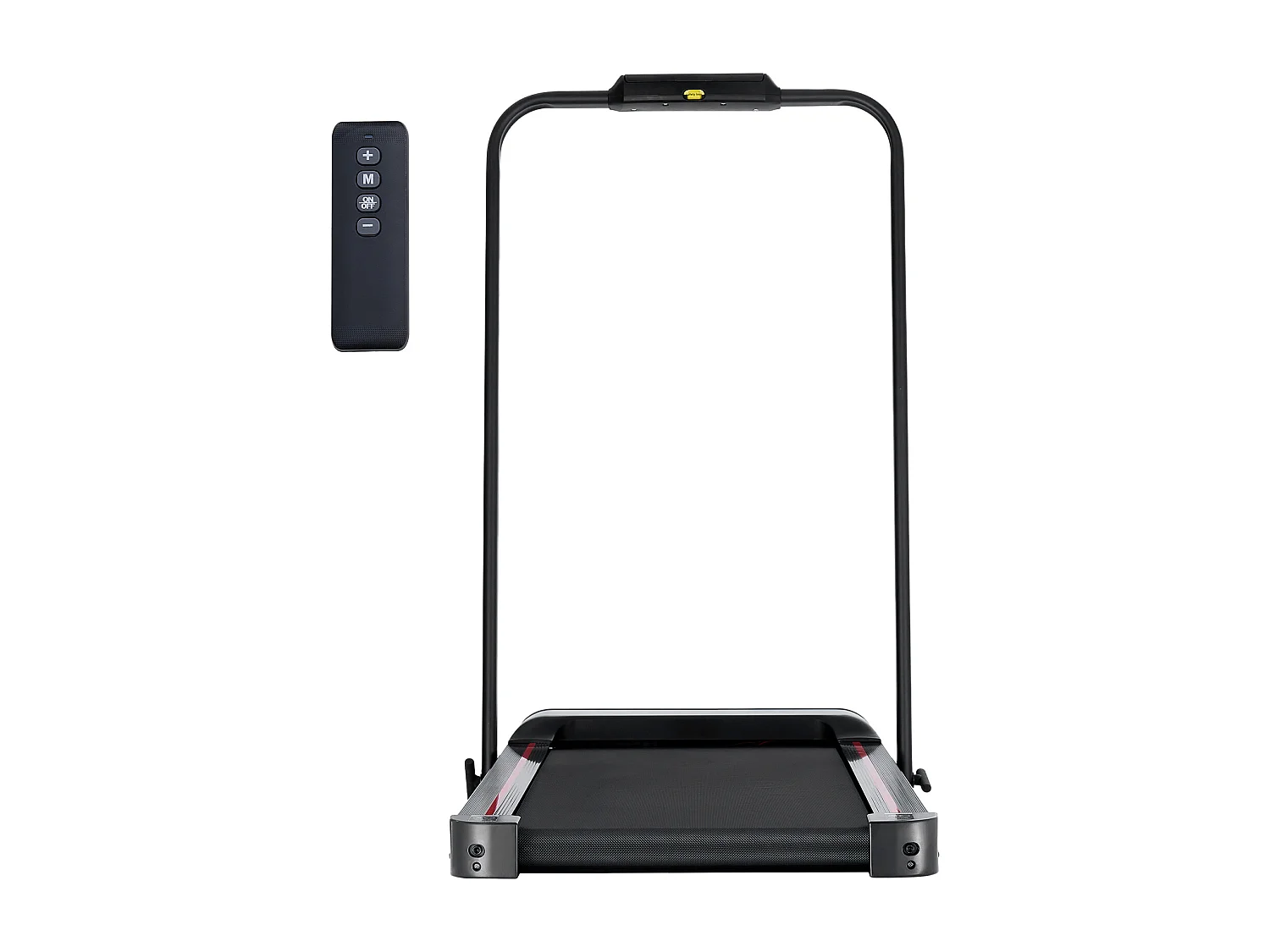 Tapis de Course SucceBuy, Sous le Bureau avec Poignée pour la Maison, pour Activité Légère ou  Course Vigoureuse