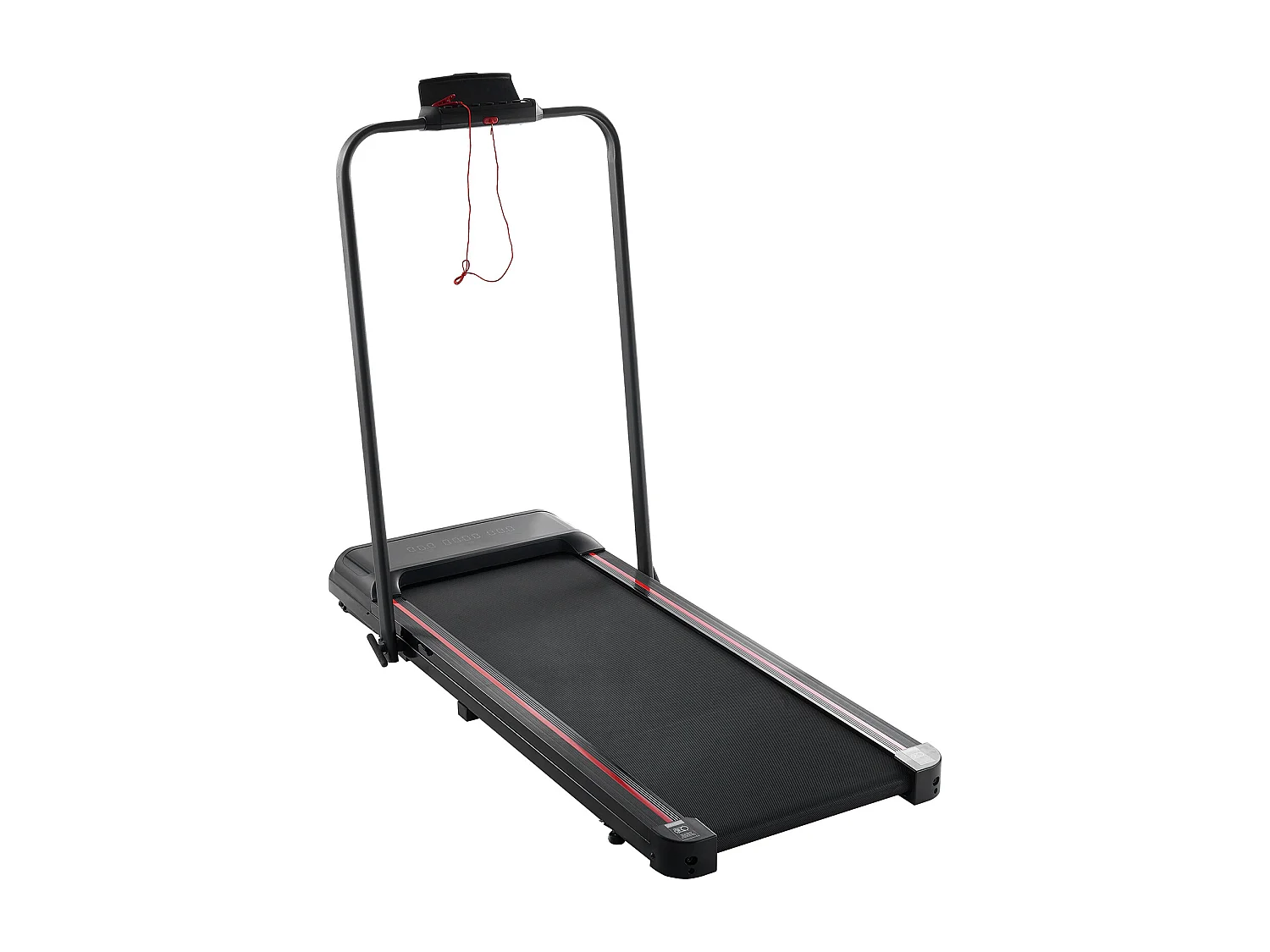 Tapis de Course SucceBuy, Sous le Bureau avec Poignée pour la Maison, pour Activité Légère ou  Course Vigoureuse