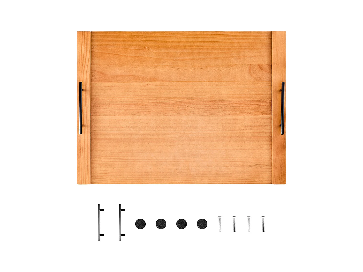 Planche à Découper, Housse Protection pour Cuisinière à Gaz SucceBuy, Planche Bois de Pin, 76,2 x 56 cm