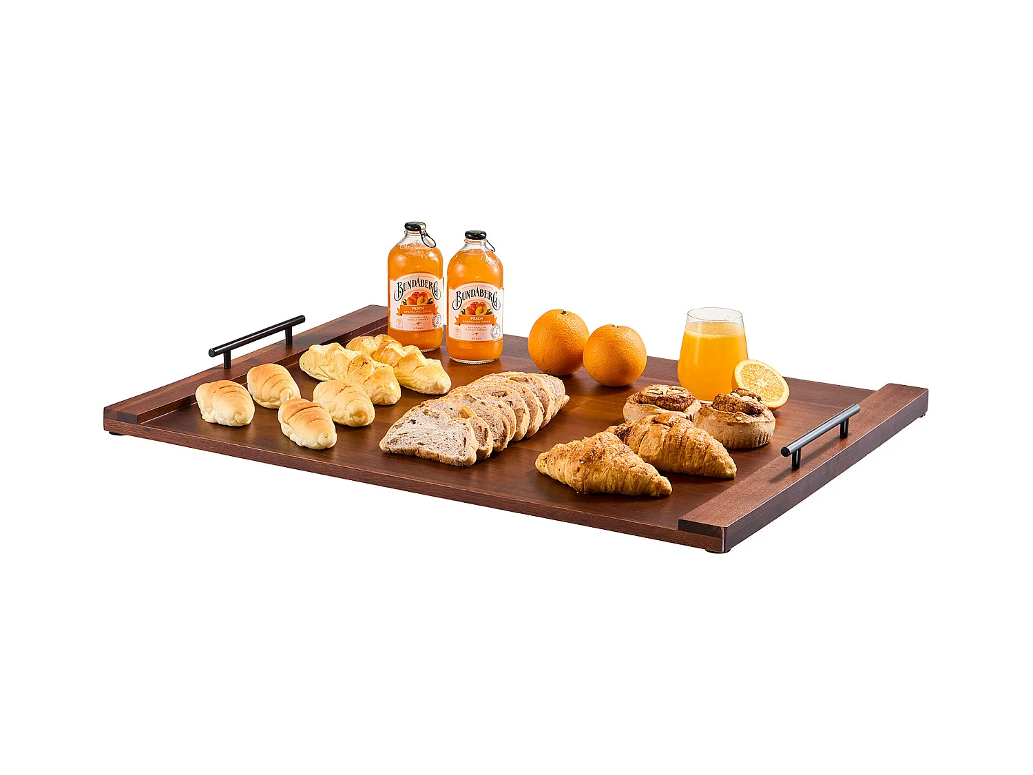 Grande Planche à Découper, Housse Protection pour Cuisinière à Gaz SucceBuy, Bois d'Acacia Couleur Bois Foncé