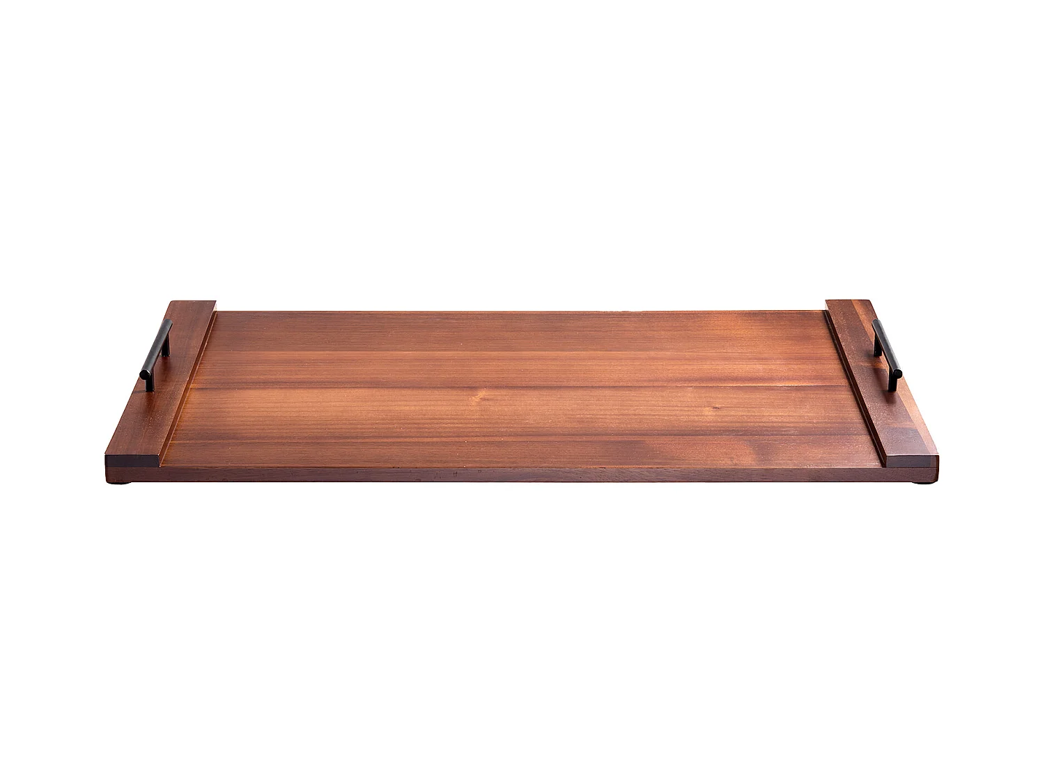 Grande Planche à Découper, Housse Protection pour Cuisinière à Gaz SucceBuy, Bois d'Acacia Couleur Bois Foncé