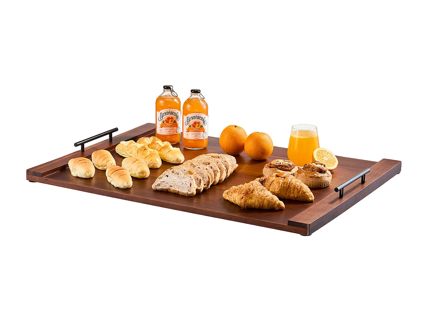 Grande Planche à Découper, Housse Protection pour Cuisinière à Gaz SucceBuy, Bois d'Acacia Couleur Bois Foncé