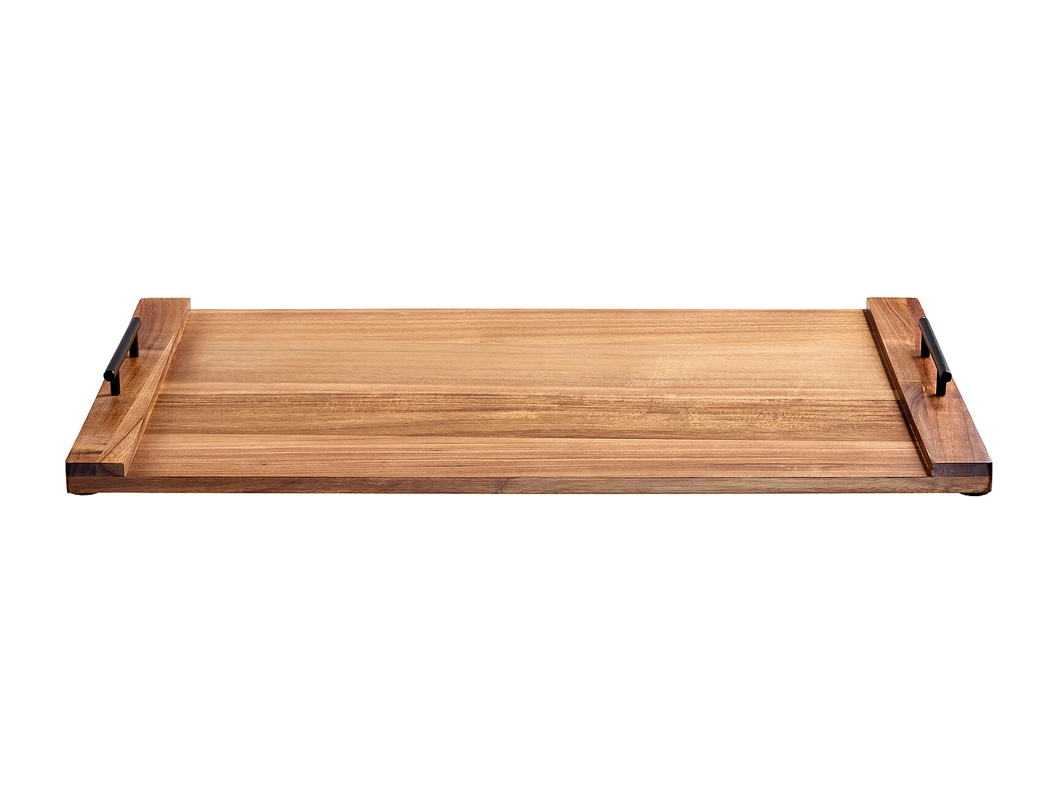Copertura Protettiva per Cucina a Gas SucceBuy, Tagliere di Legno di Acacia,76,2 x 56 cm