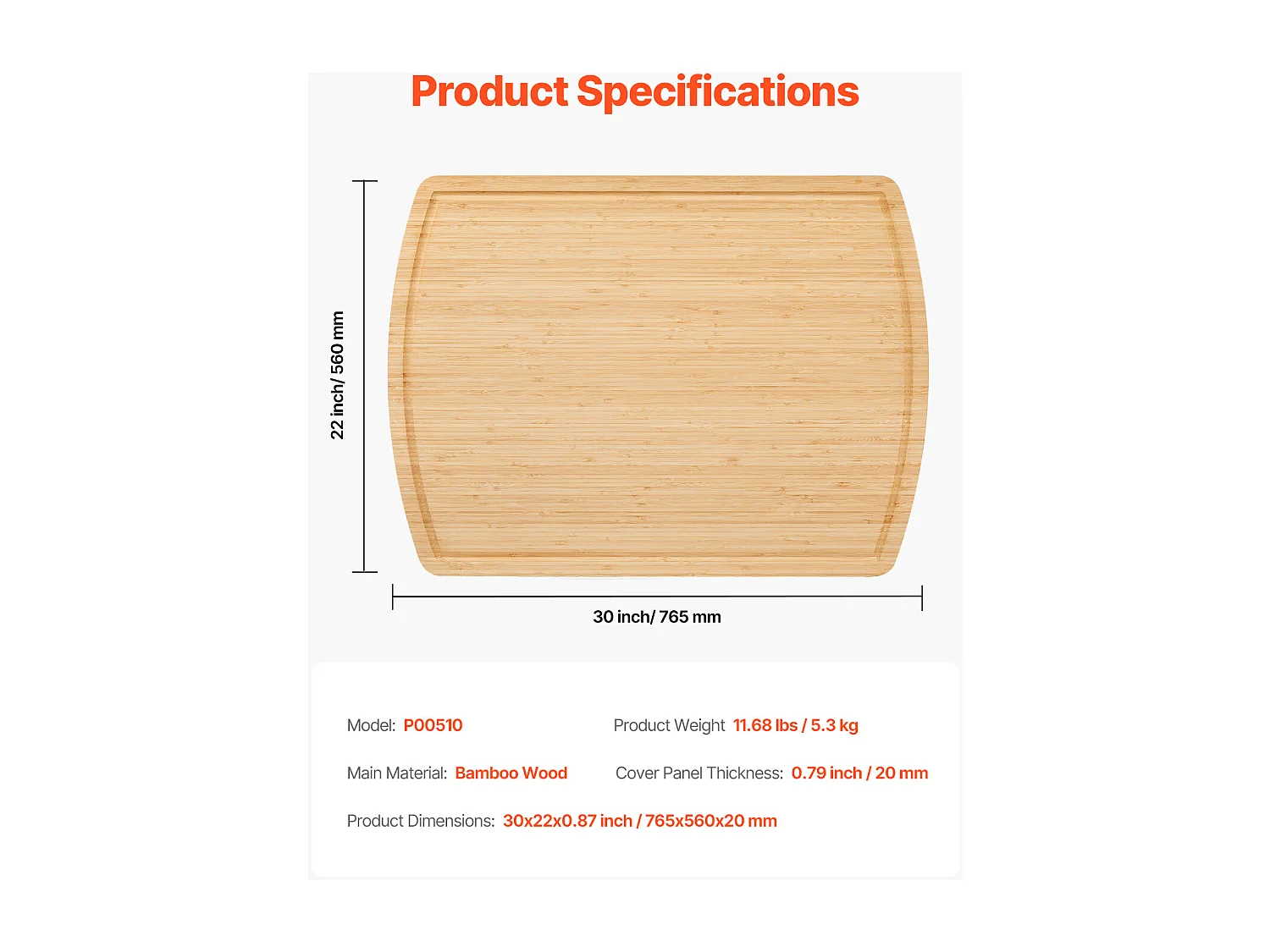 Planche à Découper, Housse Protection pour Cuisinière à Gaz SucceBuy, Planche à Nouilles, 76,5 x 56 cm