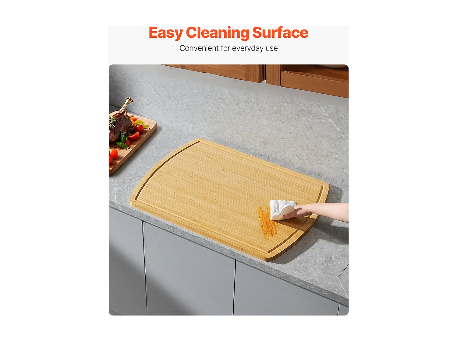 Planche à Découper, Housse Protection pour Cuisinière à Gaz SucceBuy, Planche à Nouilles, 76,5 x 56 cm