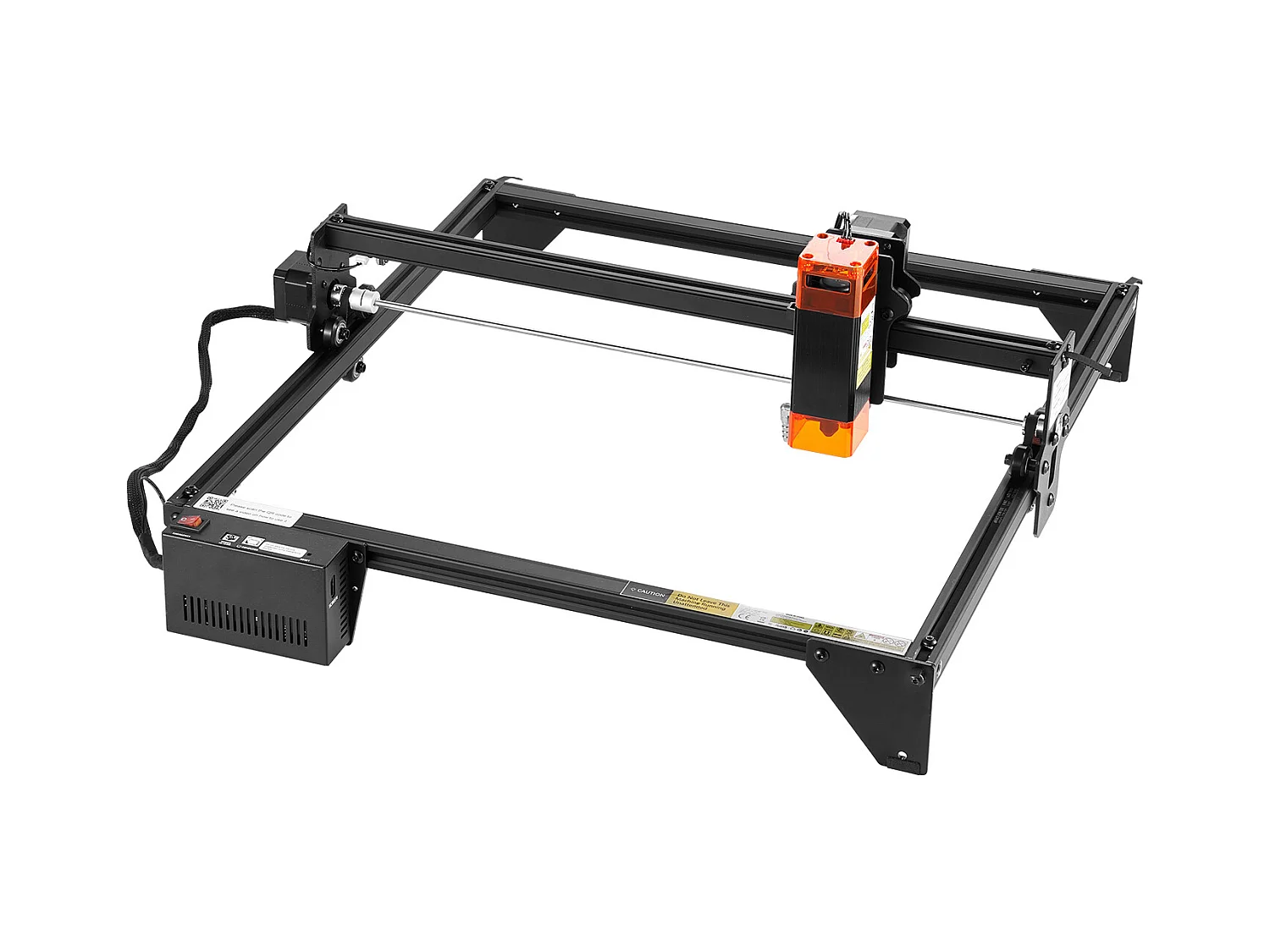 Machine à Graver Laser Graveur Laser SucceBuy 10 W Point Compressé Protection Yeux