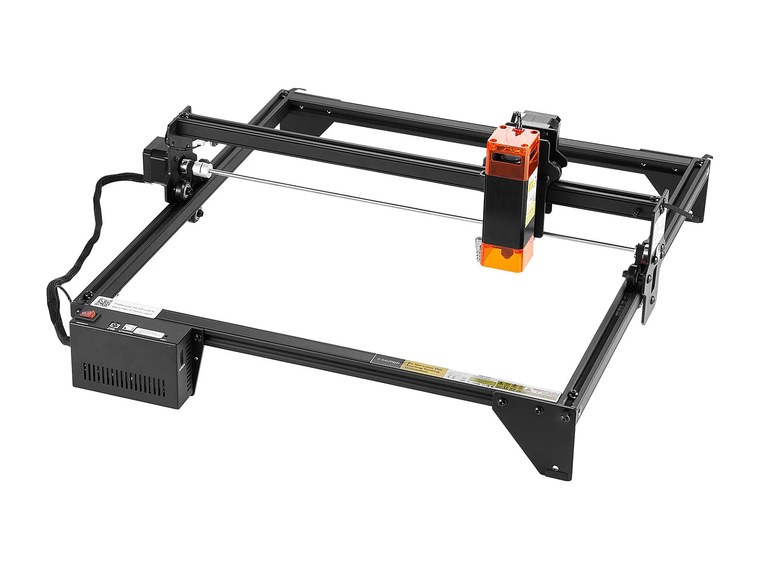 Machine à Graver Laser Graveur Laser SucceBuy 10 W Point Compressé Protection Yeux