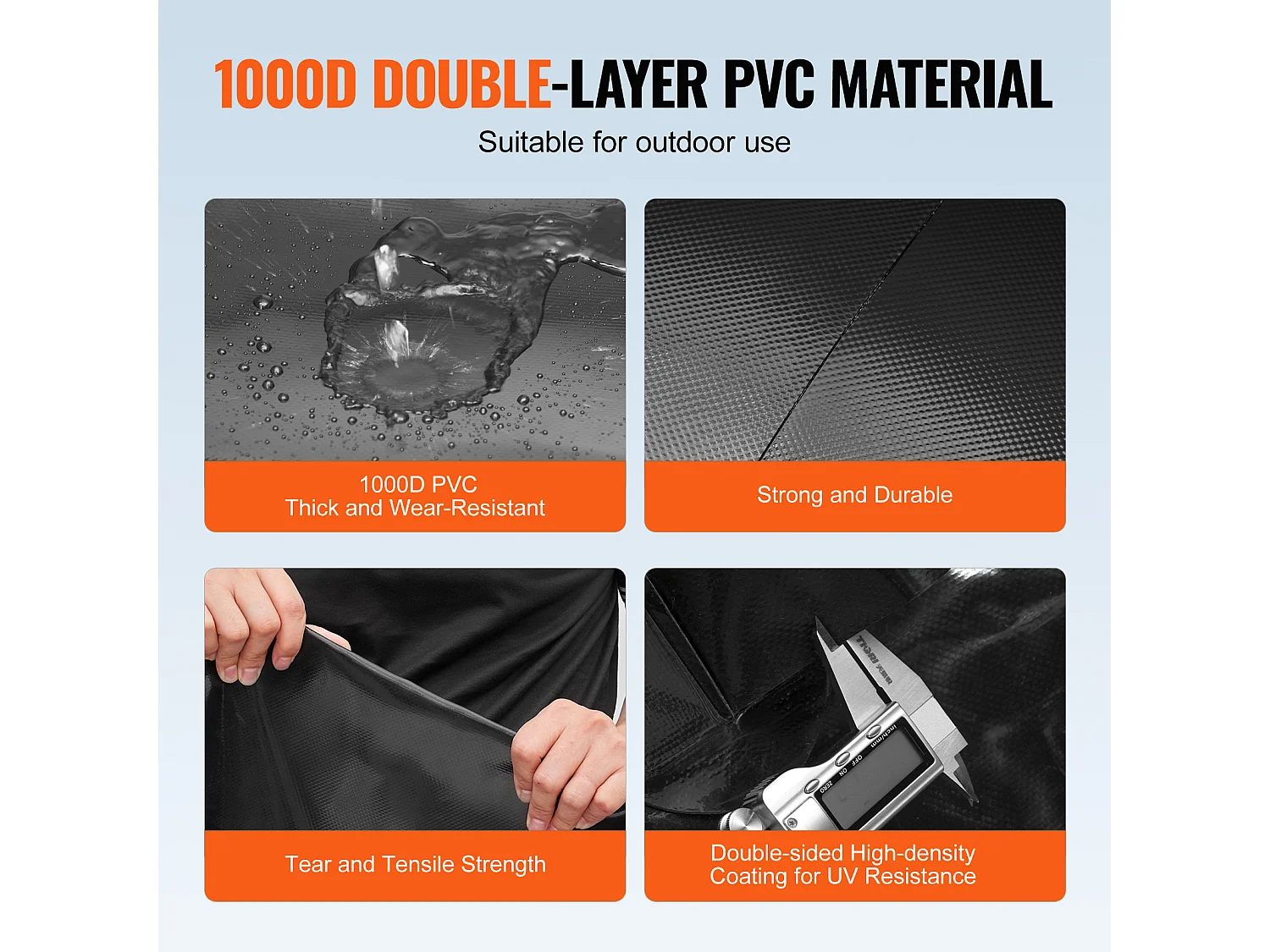 Draagbare Watertank SucceBuy 113L, Opvouwbaar van PVC, Zwart, Watertank voor Camper, Grote Capaciteit, Draagbaar, Brandpreventie, Camping