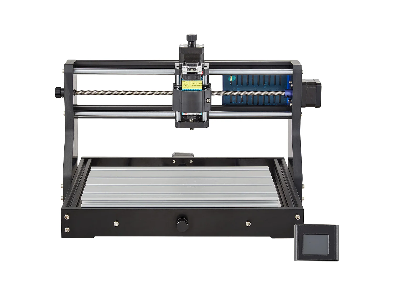 Machine à Graver, SucceBuy CNC 3018 Pro 500 mW Laser Engraver pour le Bois, le Cuir, le Plastique