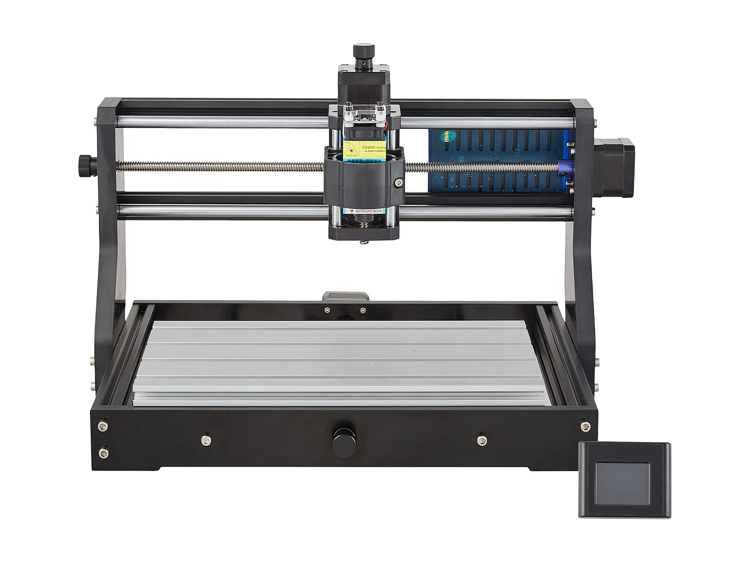 Machine à Graver, SucceBuy CNC 3018 Pro 500 mW Laser Engraver pour le Bois, le Cuir, le Plastique