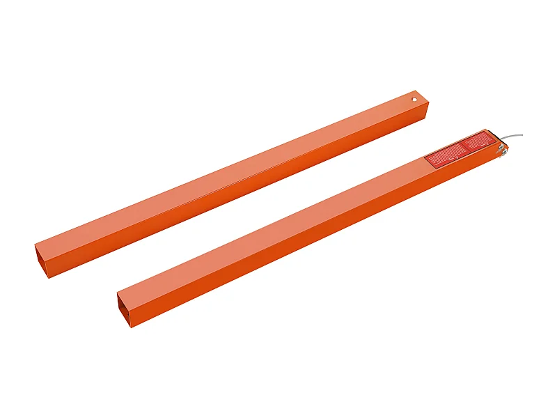 Système d'Assistance, SucceBuy Système d'Assistance au Levage du Hayon, Capacité de 81,65 kg pour Remorque Utilitaire