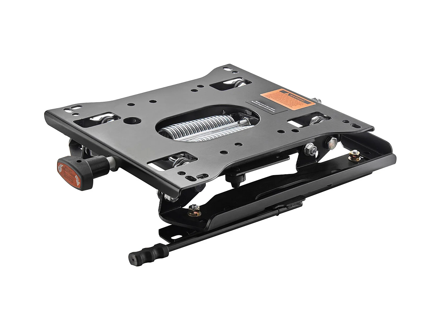 Kit di Sospensione per Sedia Carrello SucceBuy Sollevatore Universale per Trattore con Slitta