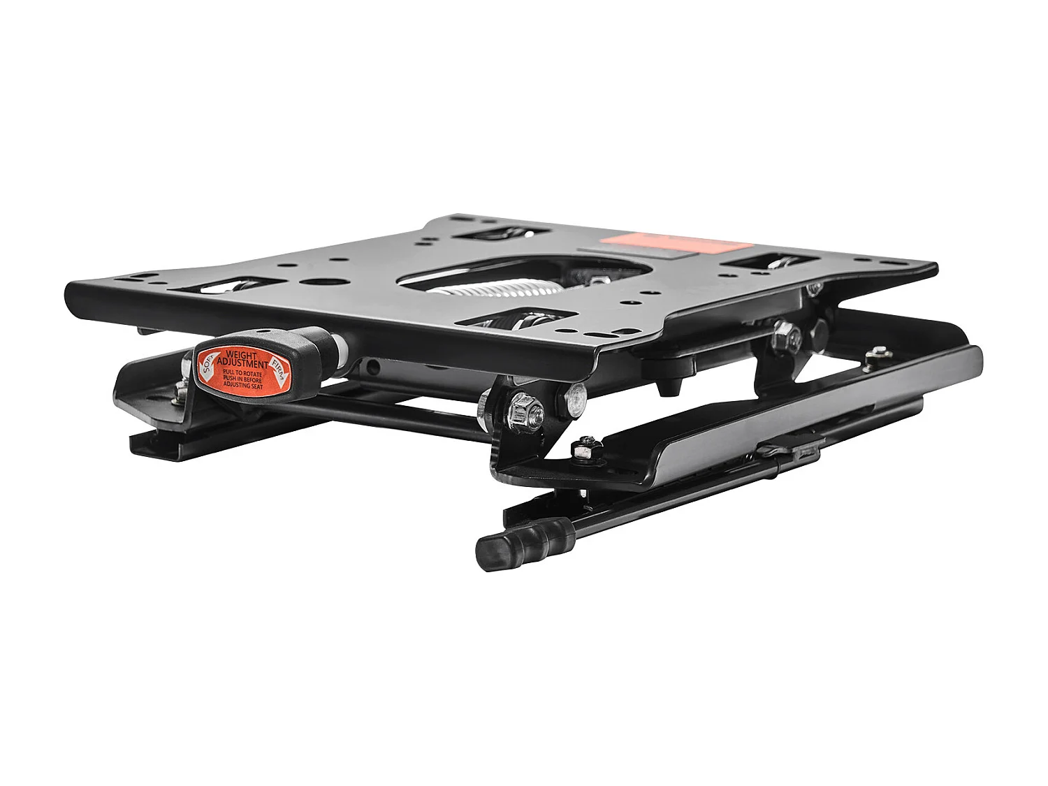 Kit di Sospensione per Sedia Carrello SucceBuy Sollevatore Universale per Trattore con Slitta