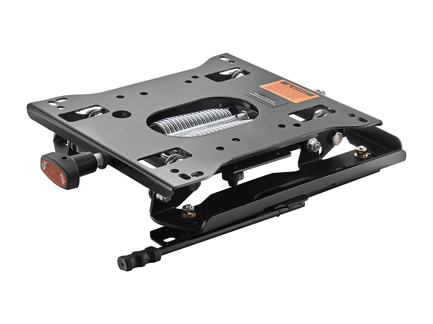 Kit Suspension de Siège de Chariot SucceBuy Élévateur Tracteur Universel Glissière