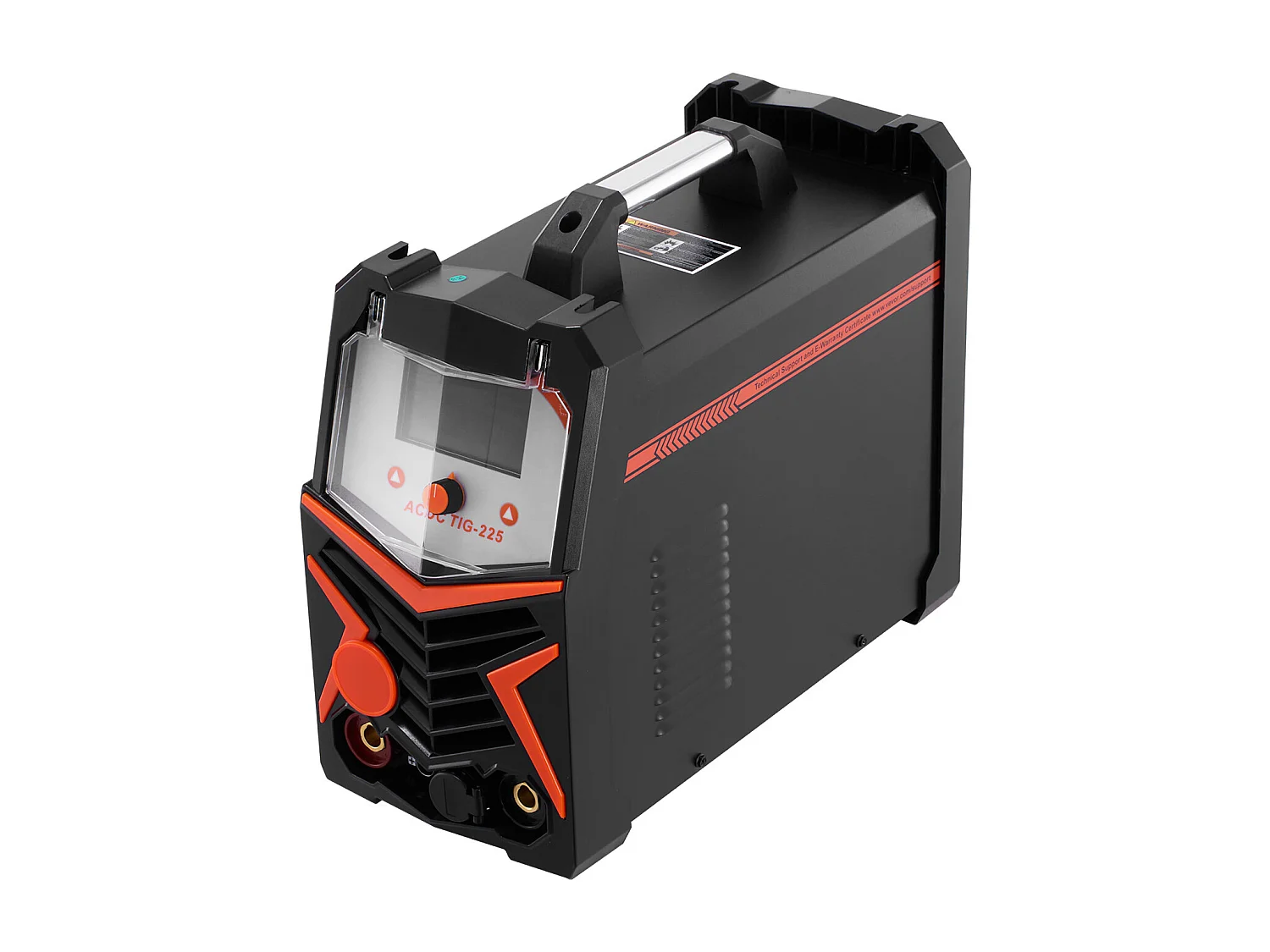 Poste à Souder TIG SucceBuy, 6 en 1 AC/DC Machine Soudage Pulsé Point MMA Onduleur