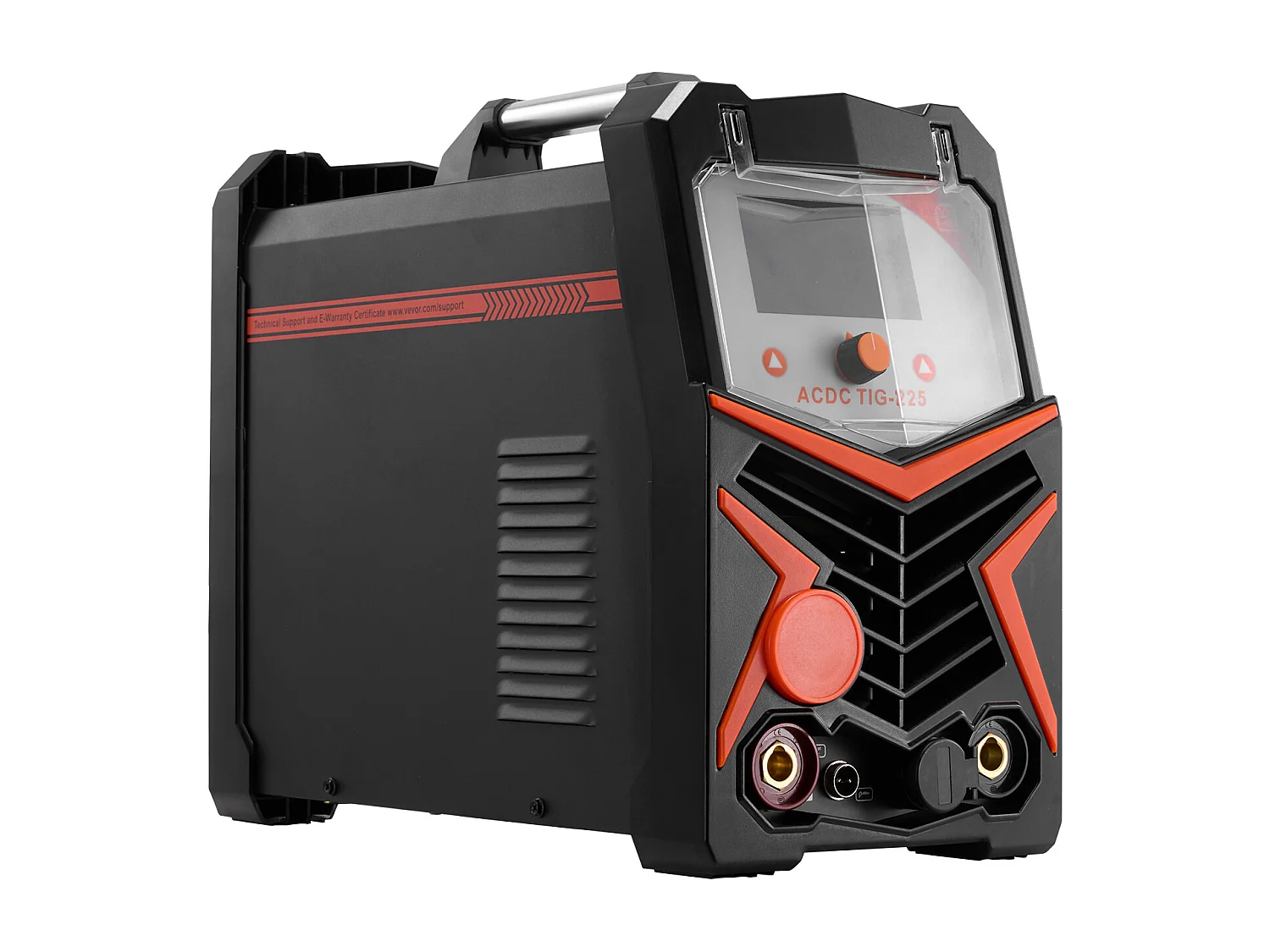 Poste à Souder TIG SucceBuy, 6 en 1 AC/DC Machine Soudage Pulsé Point MMA Onduleur