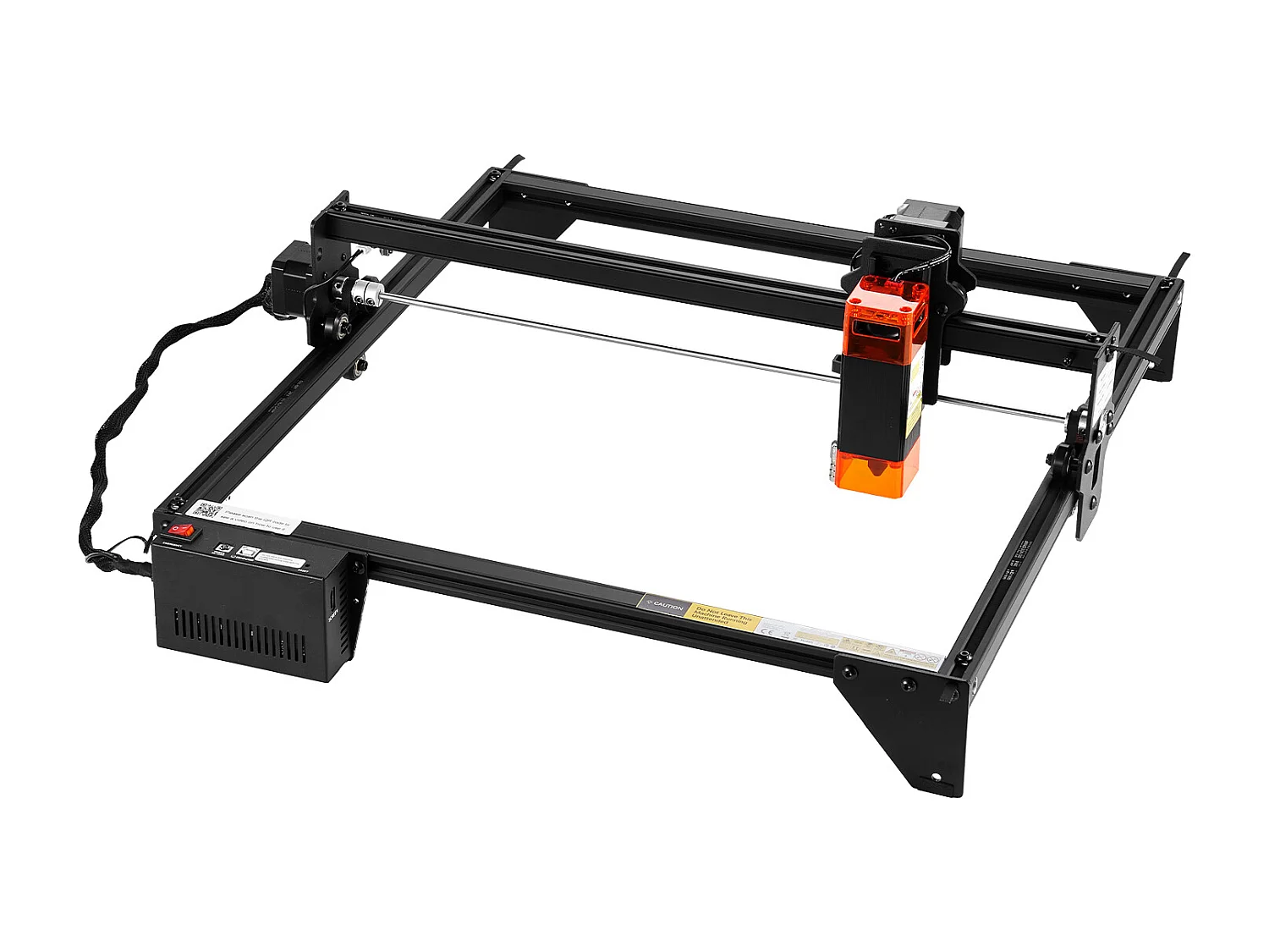 Machine à Graver Laser Graveur Laser SucceBuy 5 W Point Compressé Protection Yeux