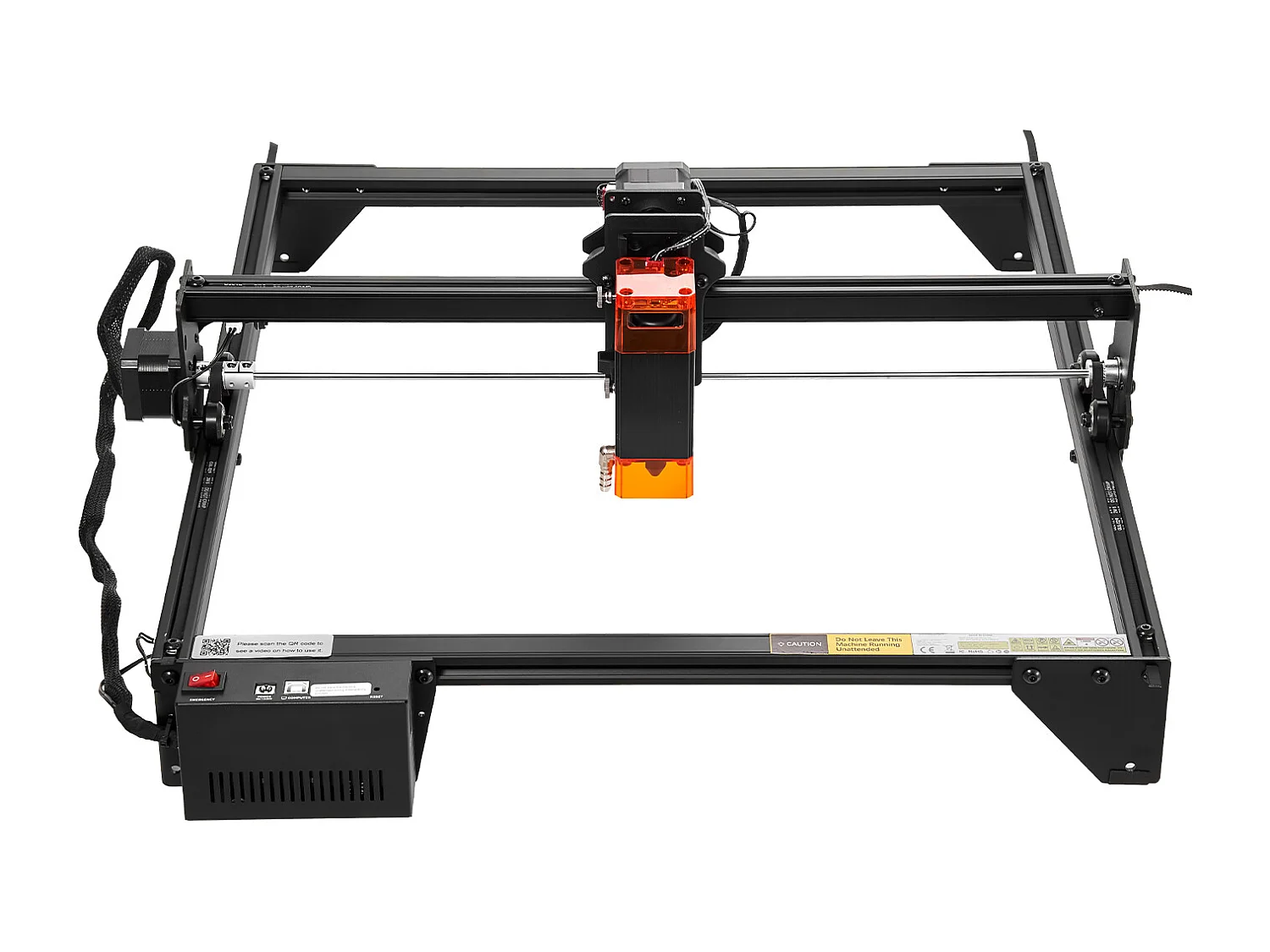 Machine à Graver Laser Graveur Laser SucceBuy 5 W Point Compressé Protection Yeux