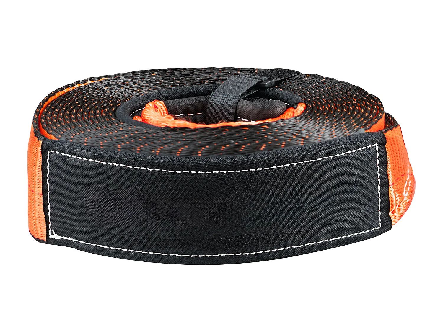 Kit de Récupération Tout-terrain, SucceBuy, Kit de Récupération de Treuil, Kit d'Urgence pour Manille de Sangle de Remorquage, 76 x 9144 mm, 13 608 kg, 5 Pièces