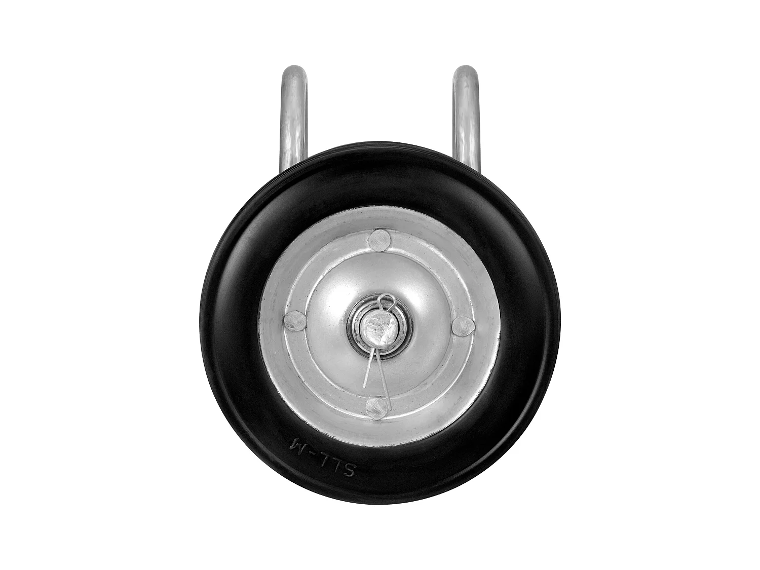 Kit de Portail Coulissant, SucceBuy Ensemble de Portail Coulissant 15,24 cm Réglable, Charge de 272 kg