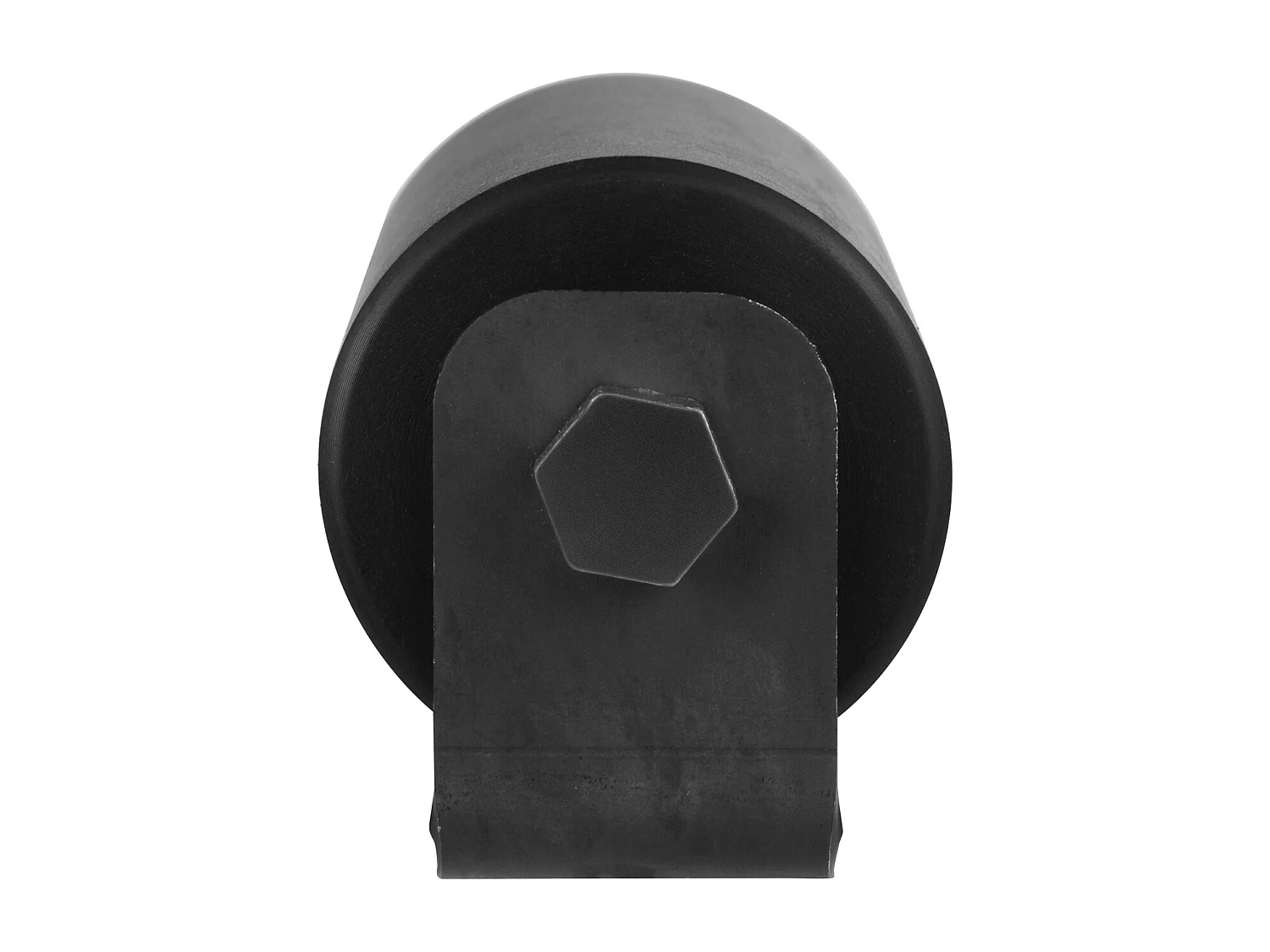 Kit de Portail Coulissant, SucceBuy Kit de Portail Coulissant 15,24 cm, Matériel Roulant, Support de Type C pour Rails Connect