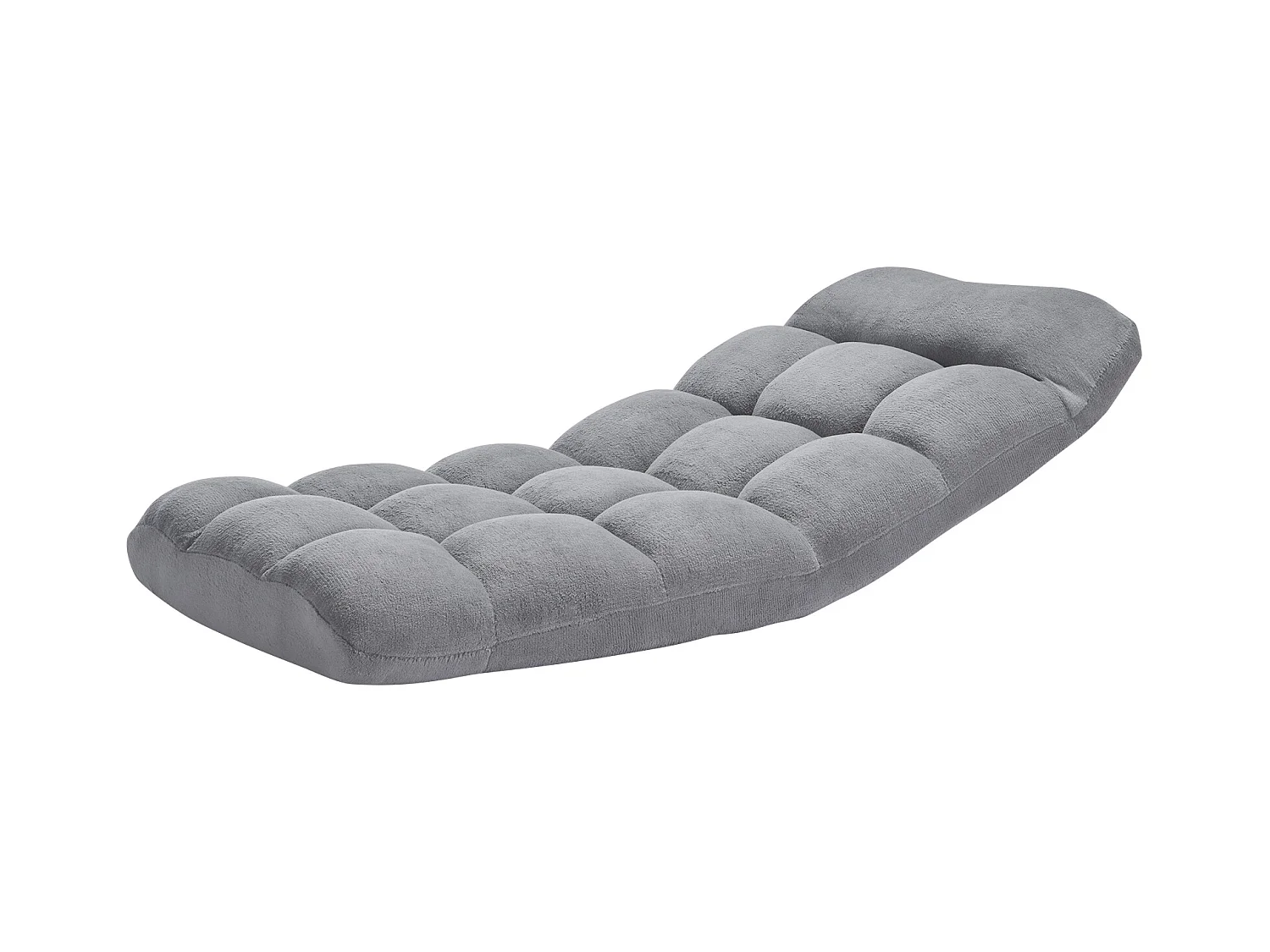 Chaise de Sol SucceBuy, Pliable pour Enfants avec Dossier et 14 Positions Réglables