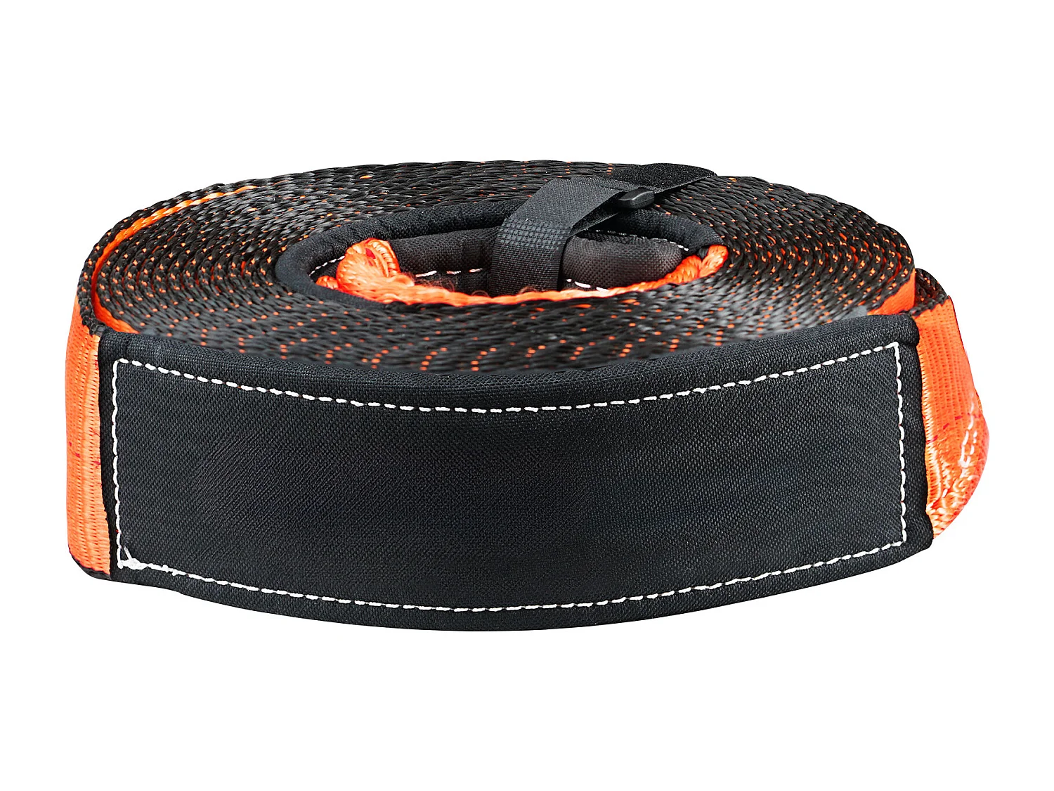 Kit de Récupération Tout-terrain, SucceBuy, Kit de Récupération de Treuil, Kit d'Urgence pour Manille de Sangle de Remorquage, 76 x 9144 mm, 13 608 kg, 8 Pièces