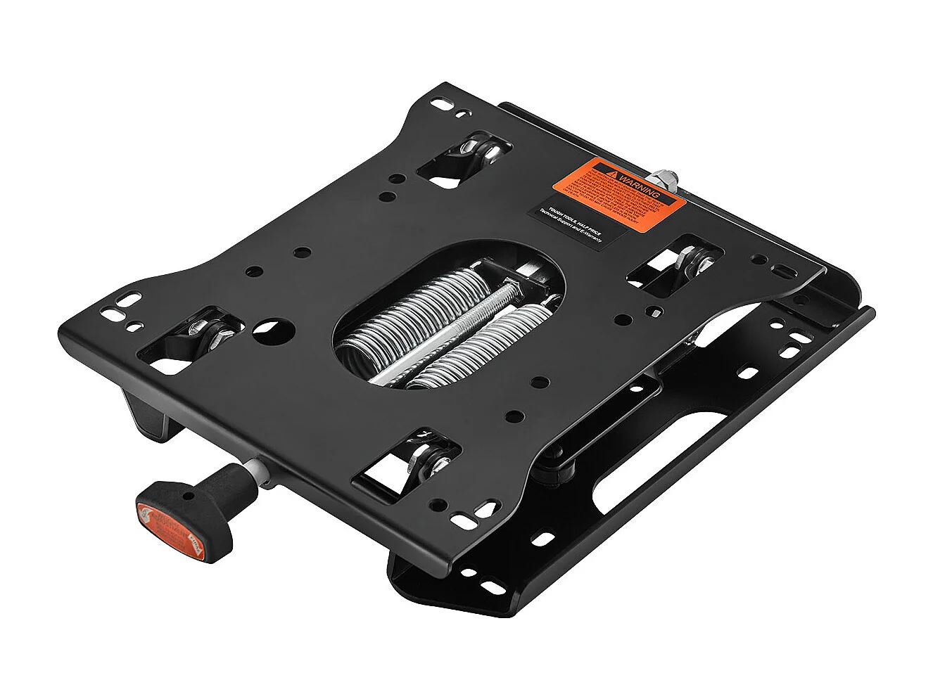 Kit Suspension de Siège de Chariot SucceBuy Élévateur Tracteur Tondeuse Universel