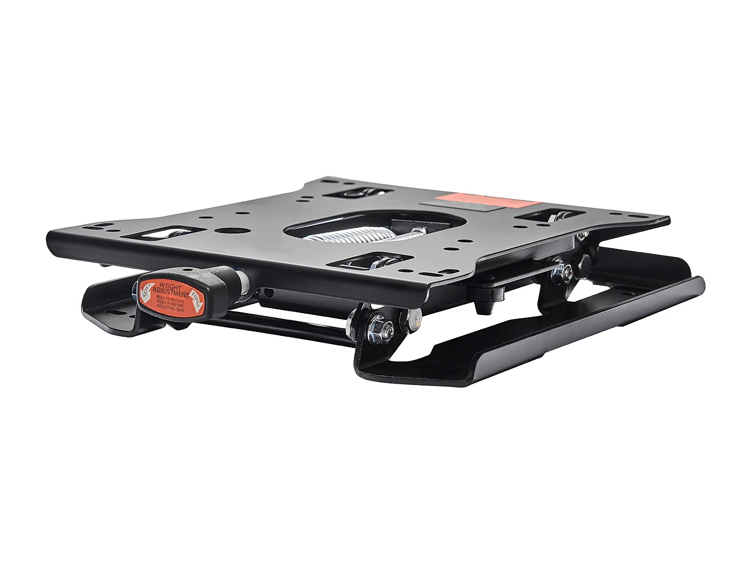 Kit Suspension de Siège de Chariot SucceBuy Élévateur Tracteur Tondeuse Universel