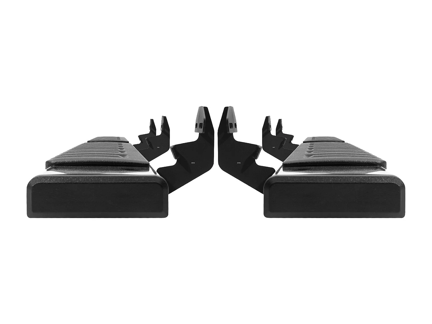 Treeplanken, SucceBuy, Treeplanken van 152.4 mm voor Dodge Ram 1500 Crew Cab 2009-2018, 227 kg