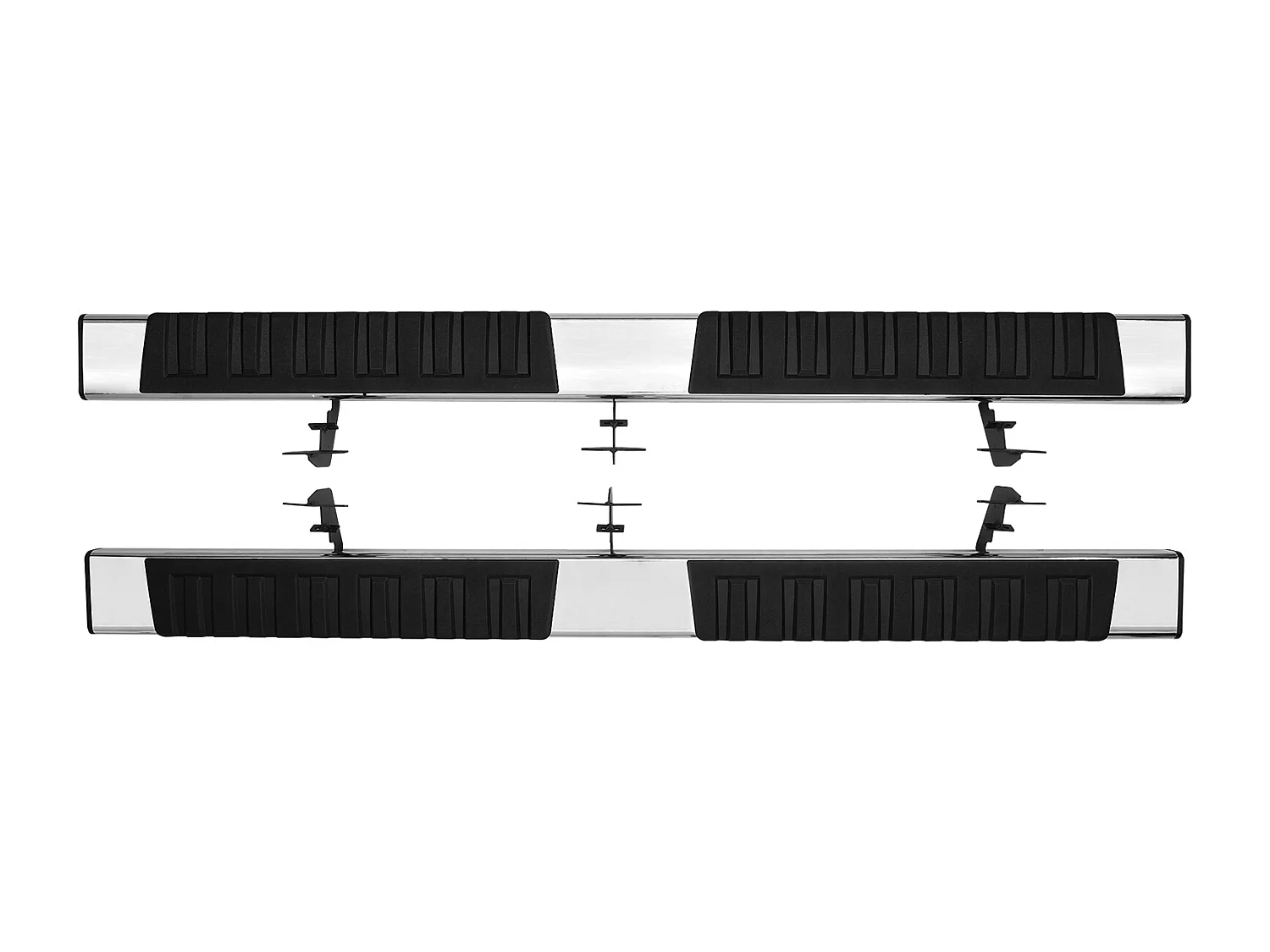 Treeplanken, SucceBuy, Treeplanken van 152.4 mm voor Dodge Ram 1500 Crew Cab 2009-2018, 227 kg