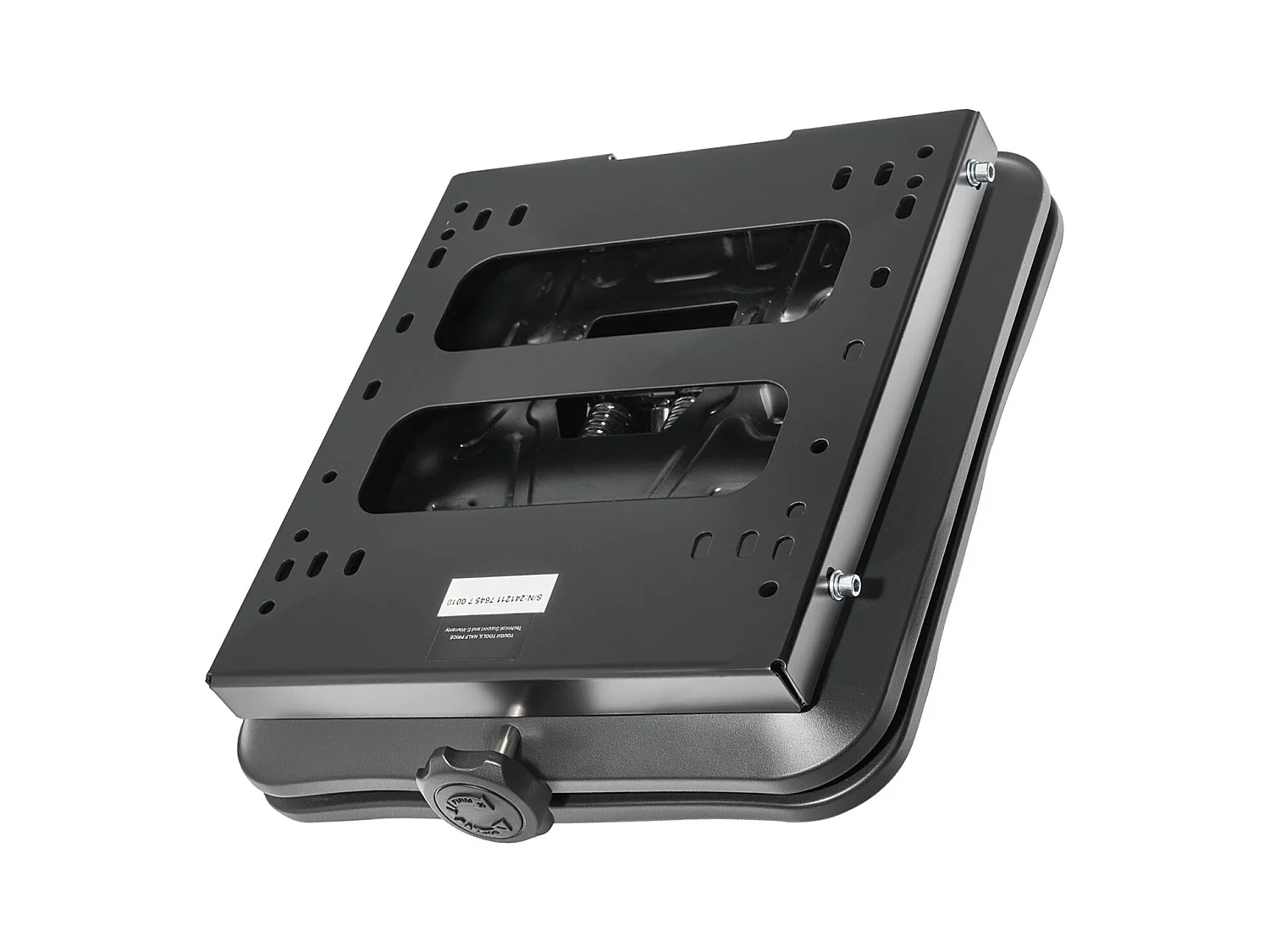 Kit Suspension de Siège de Chariot SucceBuy Élévateur Tracteur Universel sans Rail