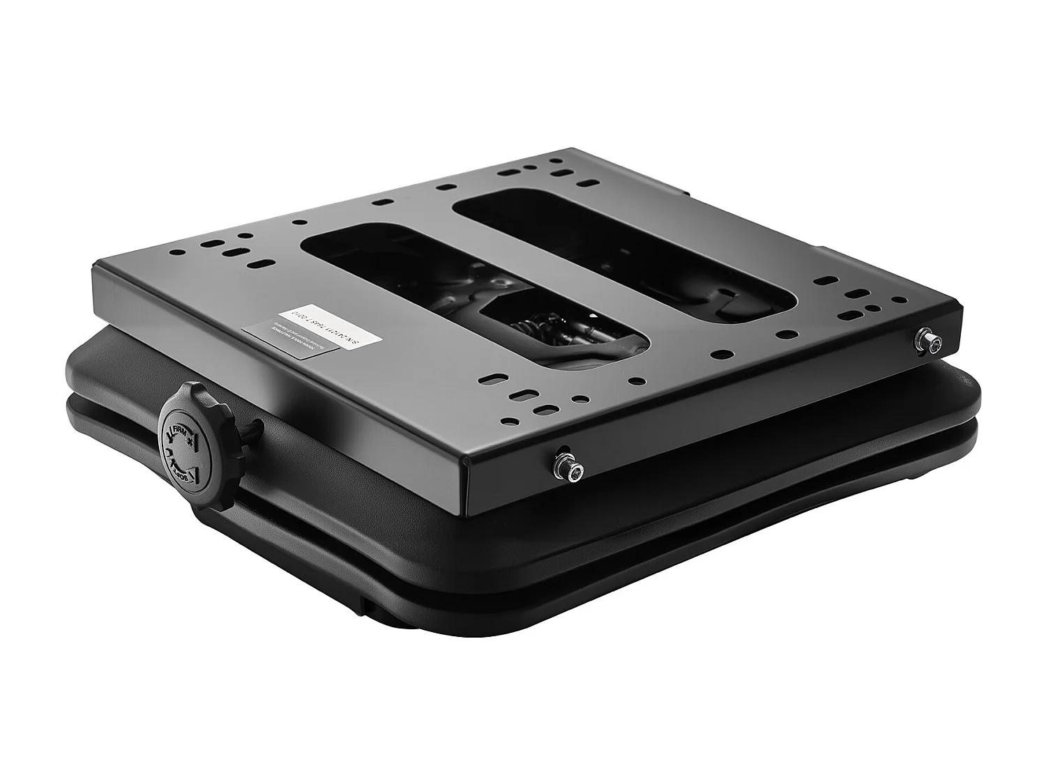 Kit Suspension de Siège de Chariot SucceBuy Élévateur Tracteur Universel sans Rail