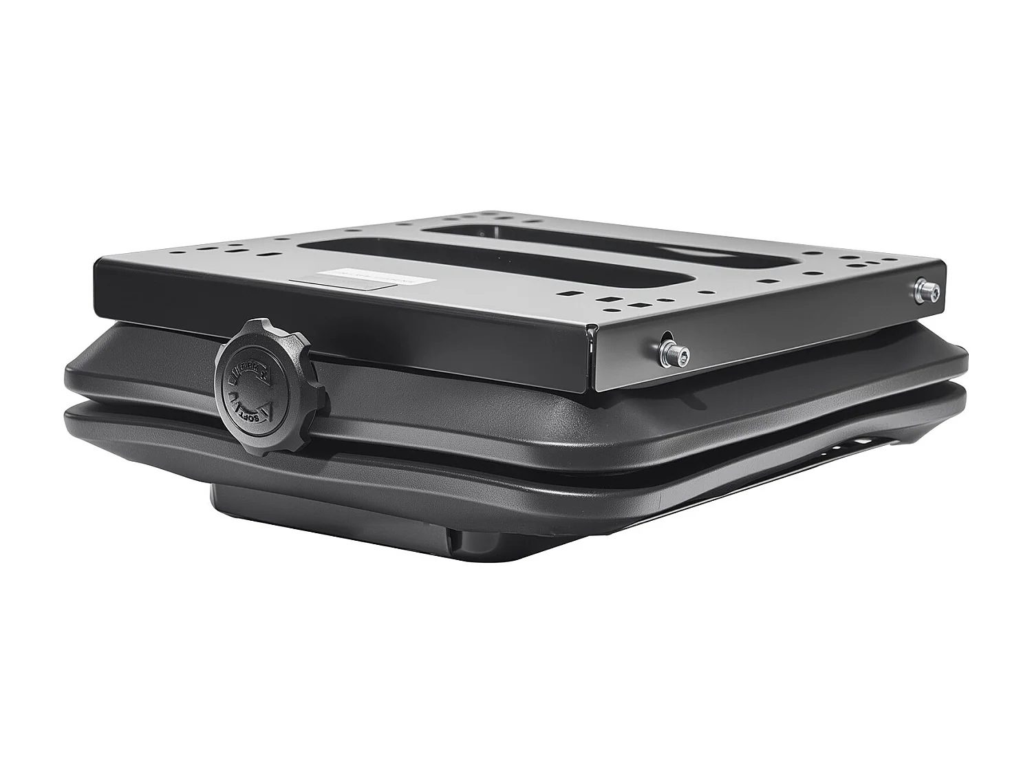 Kit Suspension de Siège de Chariot SucceBuy Élévateur Tracteur Universel sans Rail